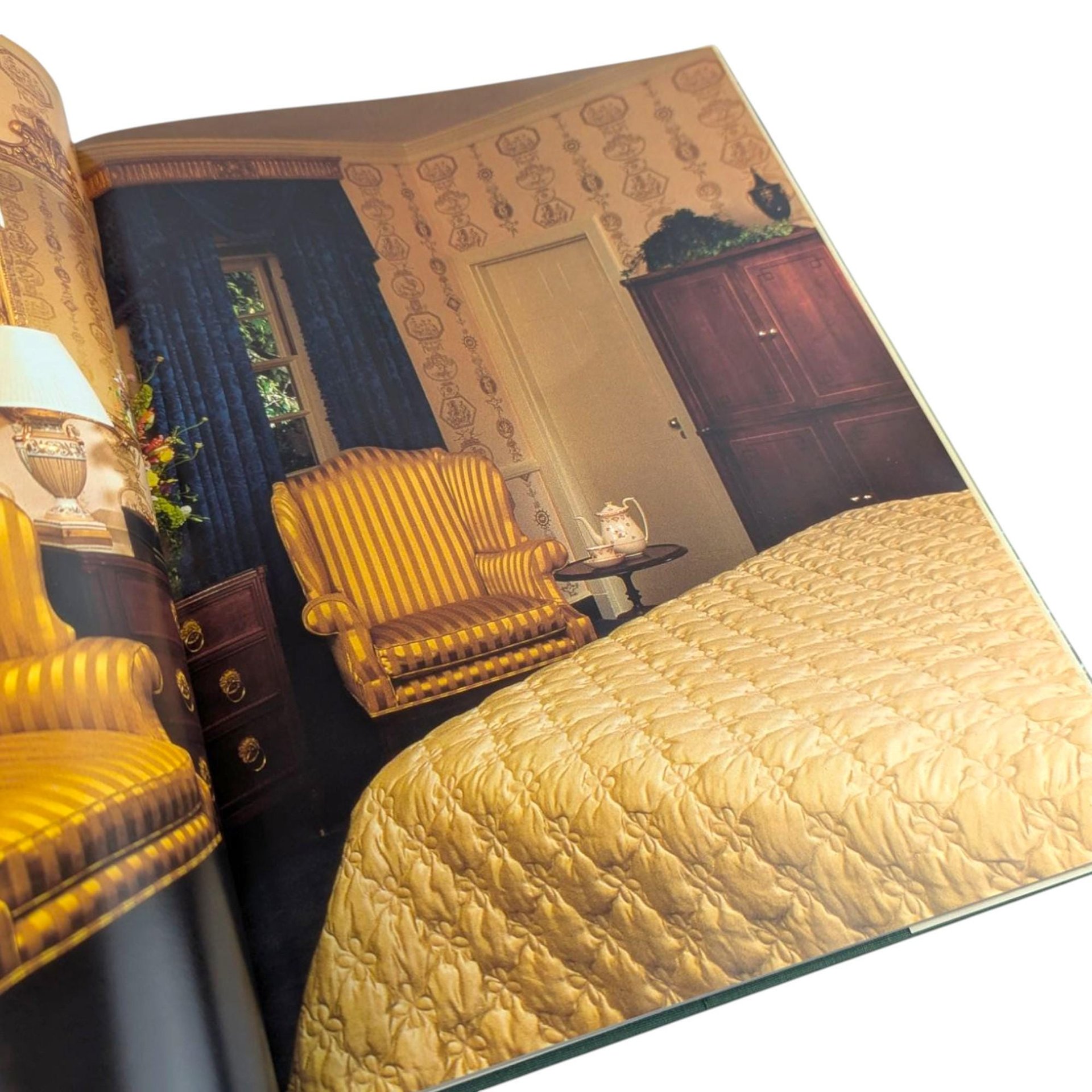 1997 Williamsburg Inn Hardcover Book, Hugh DeSamper Photography, Colonial Williamsburg Souvenir, Travel History Gift