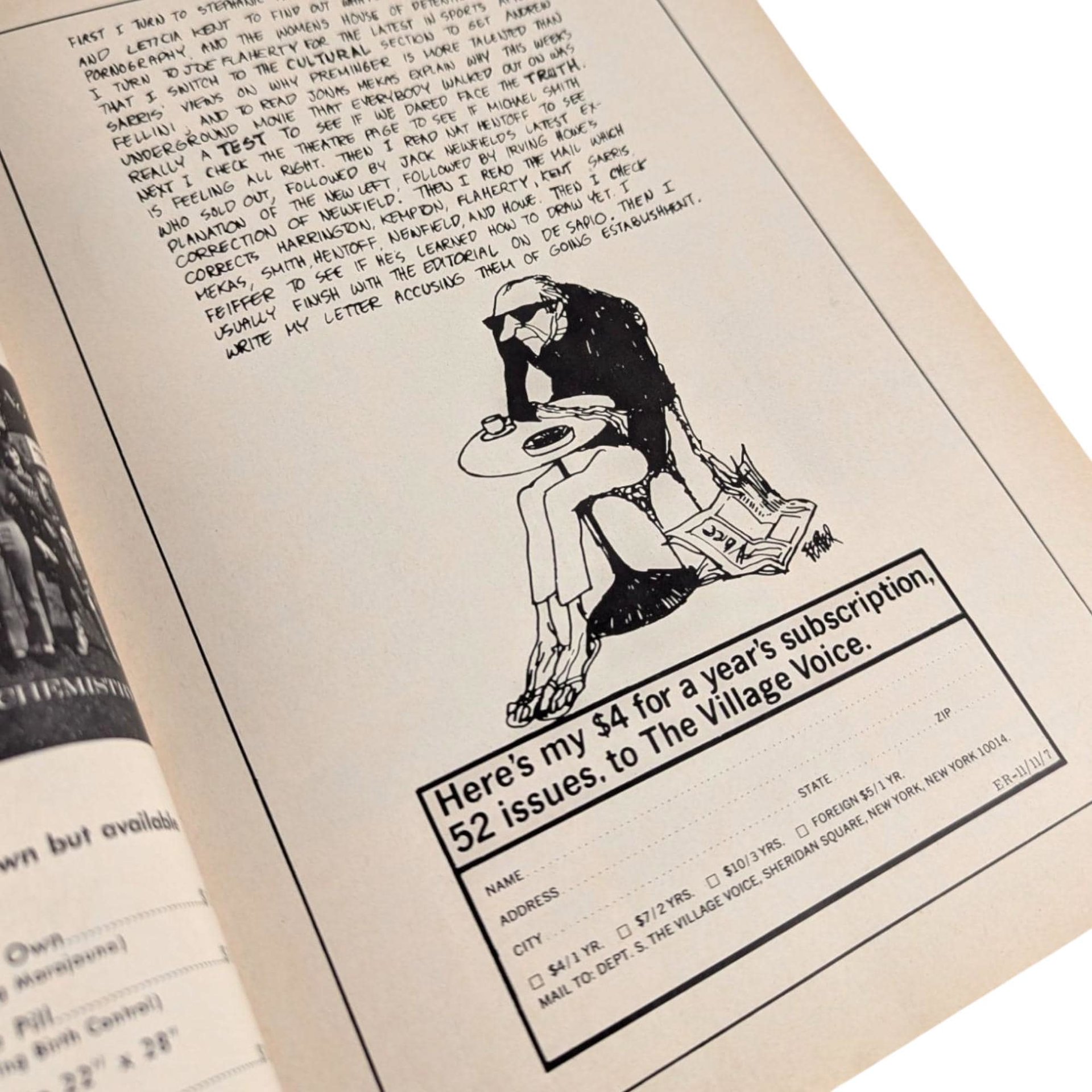 1967-68 Evergreen Magazine Pair, Vintage Literary Journal, Counterculture Publication, Beat Generation Collectible