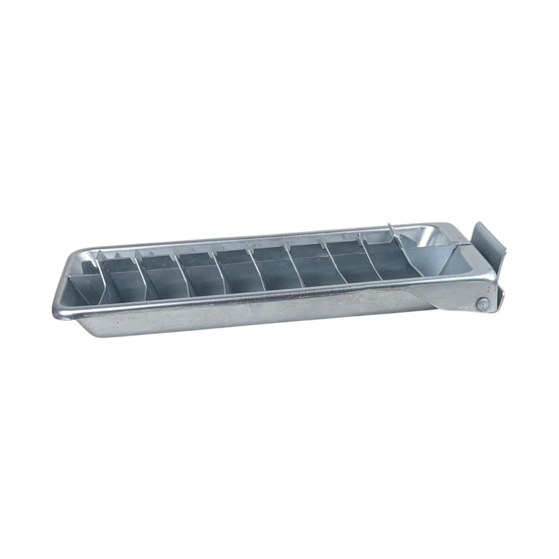 Vintage Frigidaire Quickube Ice Cube Tray, Metal Ice Tray, Mid-Century Modern Ice Tray, Collectible Ice Tray