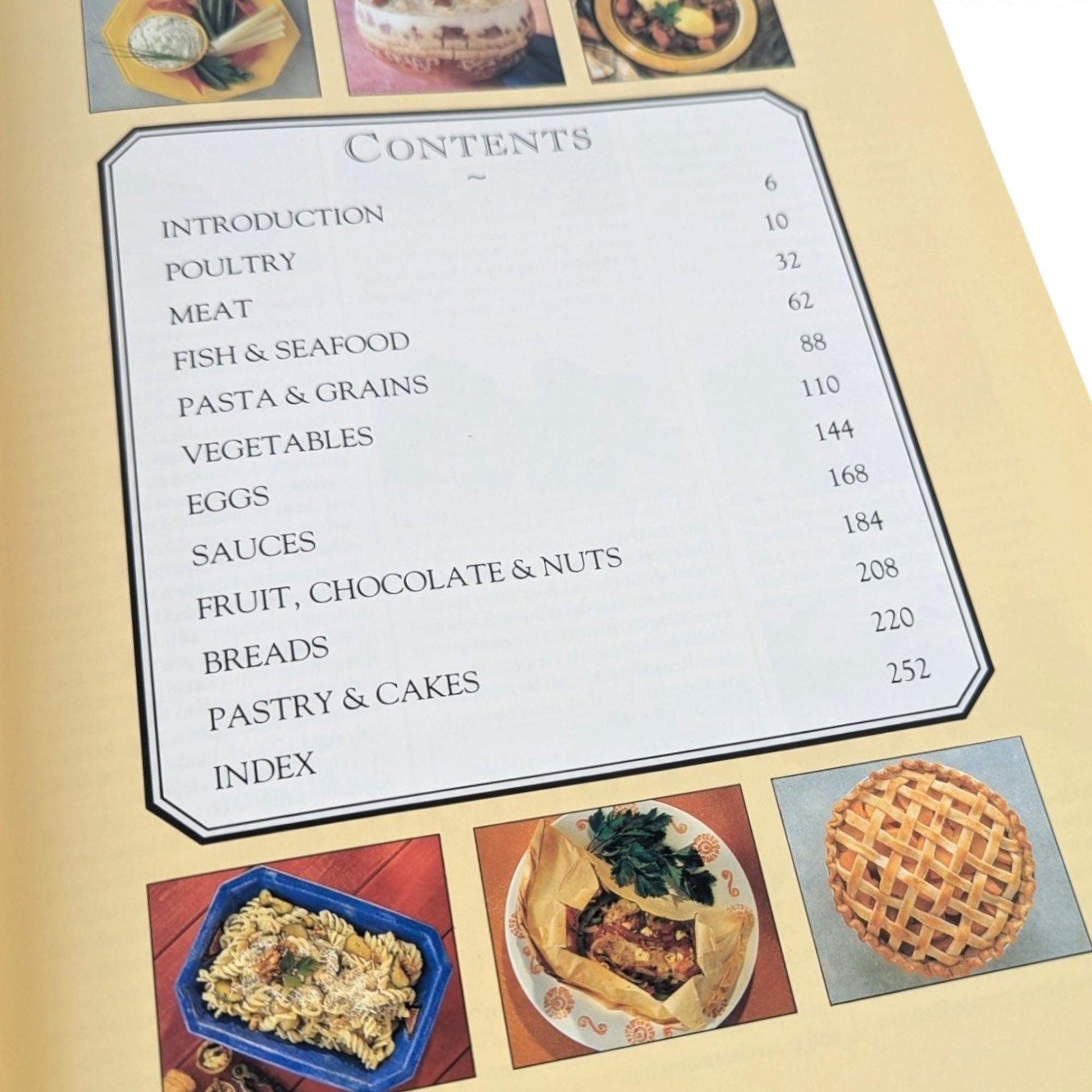 1995 The Cook's Kitchen Bible Cookbook, Norma MacMillan, Hardcover Cookbook, Illustrated Recipes, Cooking Techniques, Gift for Cooks