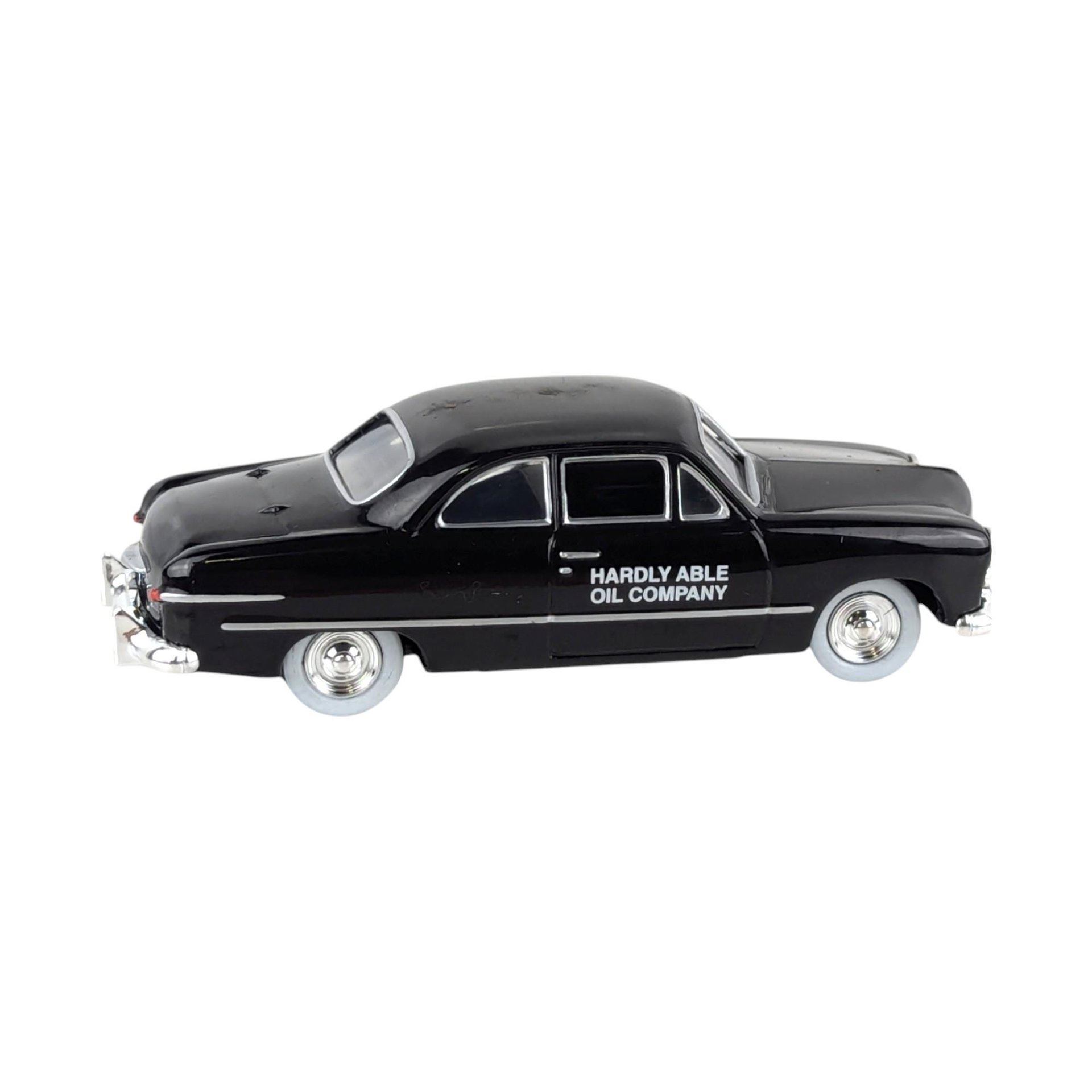 Vintage Diecast Car Lot, Coastal 1920 Pierce Arrow Tanker & Ford Coupe, Racing Champions Ford F-150, Gift for Car Enthusiast