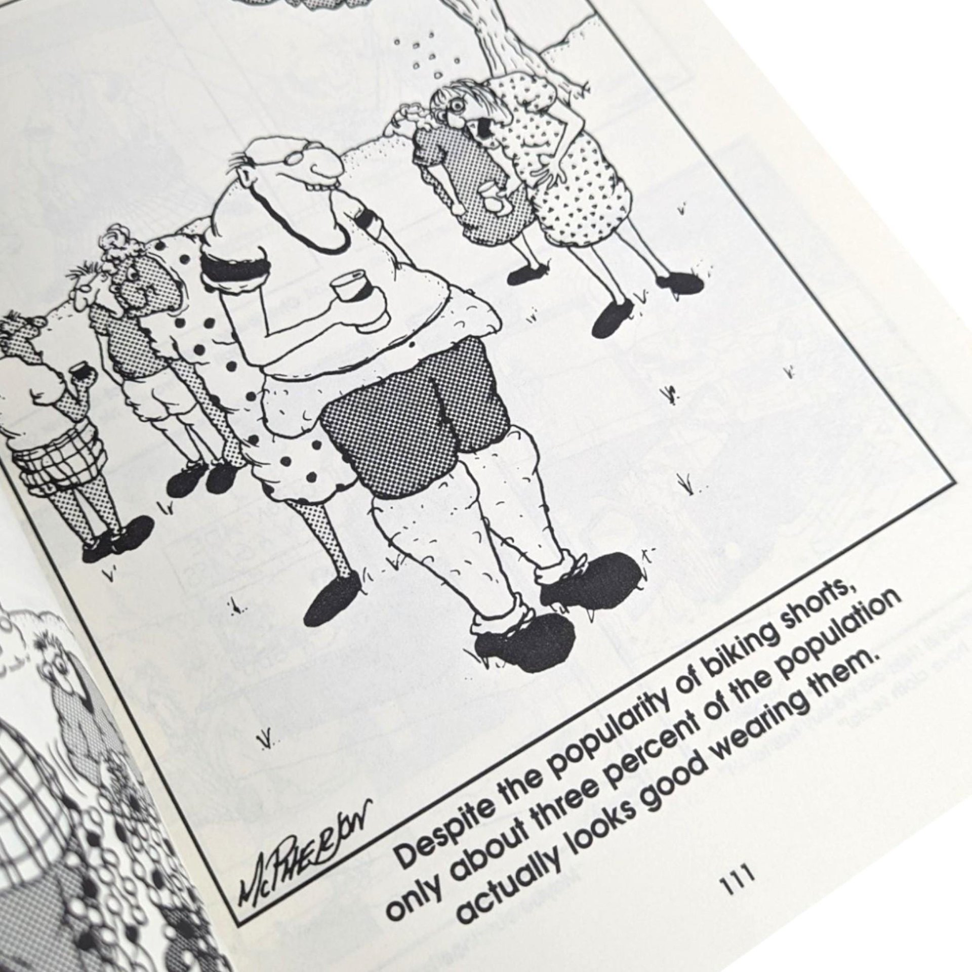 Close to Home Comic Book Pair by John McPherson, "Revisited" & "Survival Guide," Vintage Cartoon Humor, Gift for Comic Strip Fan