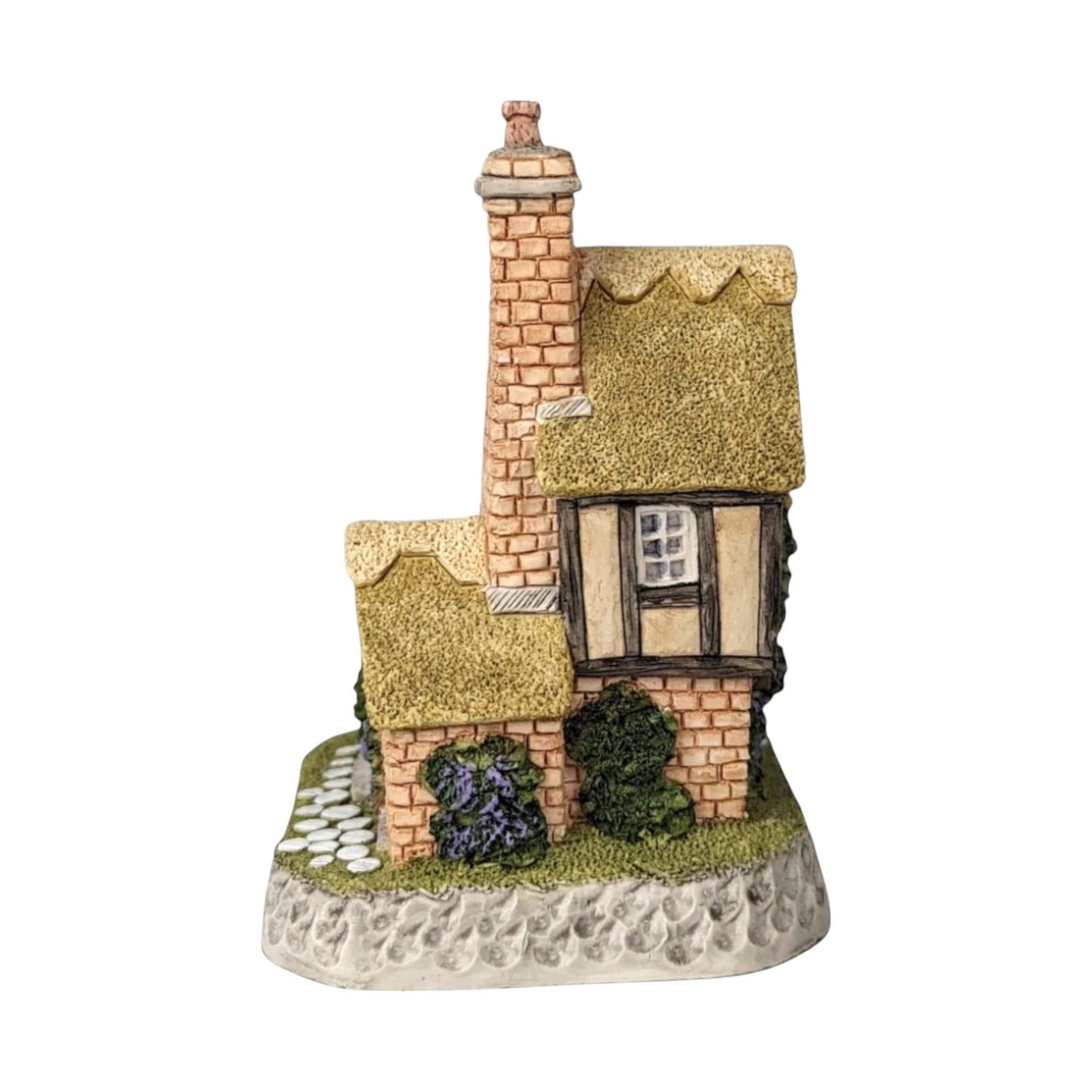 1993 David Winter Cottage "The Chandlery" | Signed | with COA and Original Box