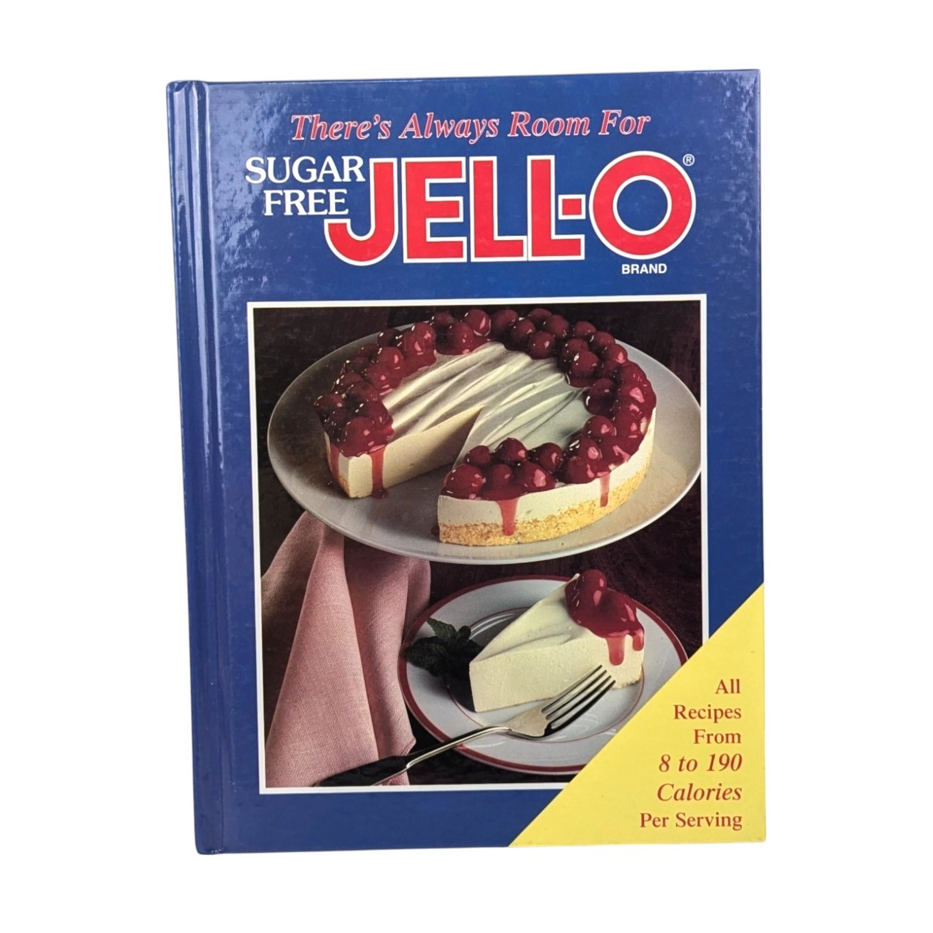 Vintage Jell-O & Cool Whip Cookbook Lot: 5 Recipe Books, 1990s-2000s Desserts, Retro Cooking, Nostalgic Recipes, Gift for Baker