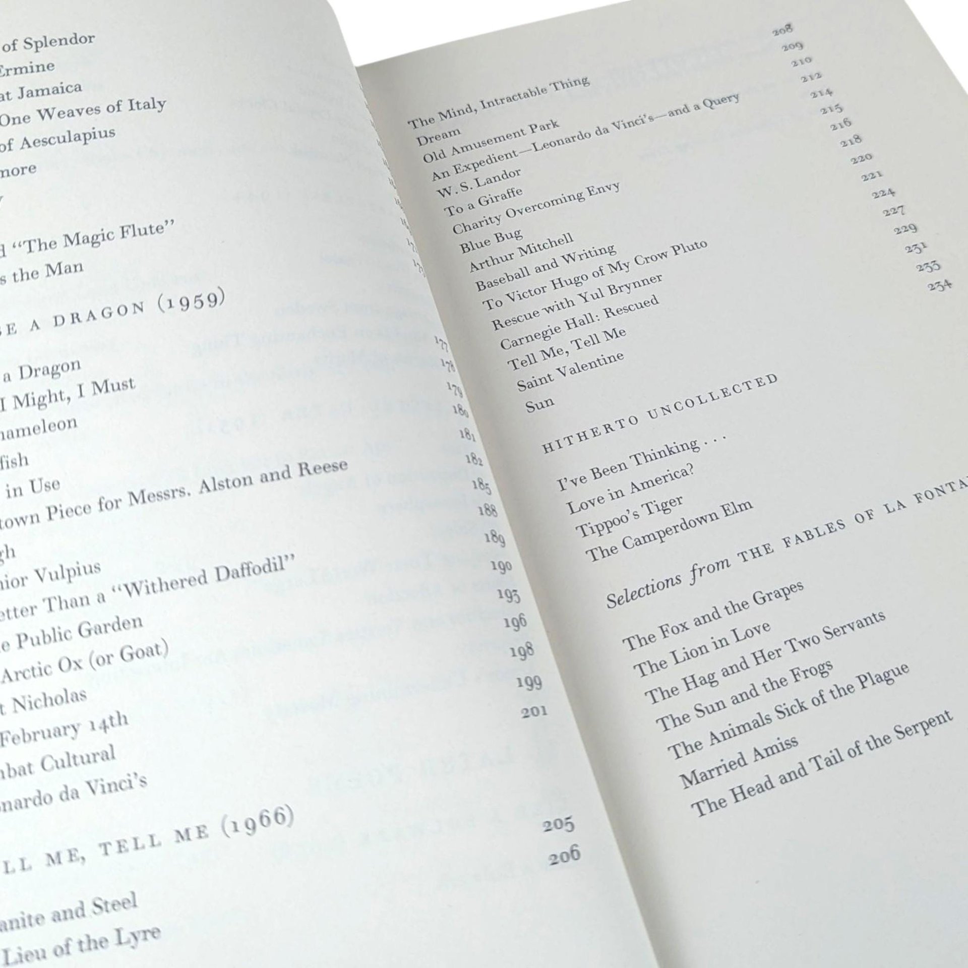 The Complete Poems of Marianne Moore 1967 Hardcover, Vintage American Poetry Book with Dust Jacket, Modernist Literature
