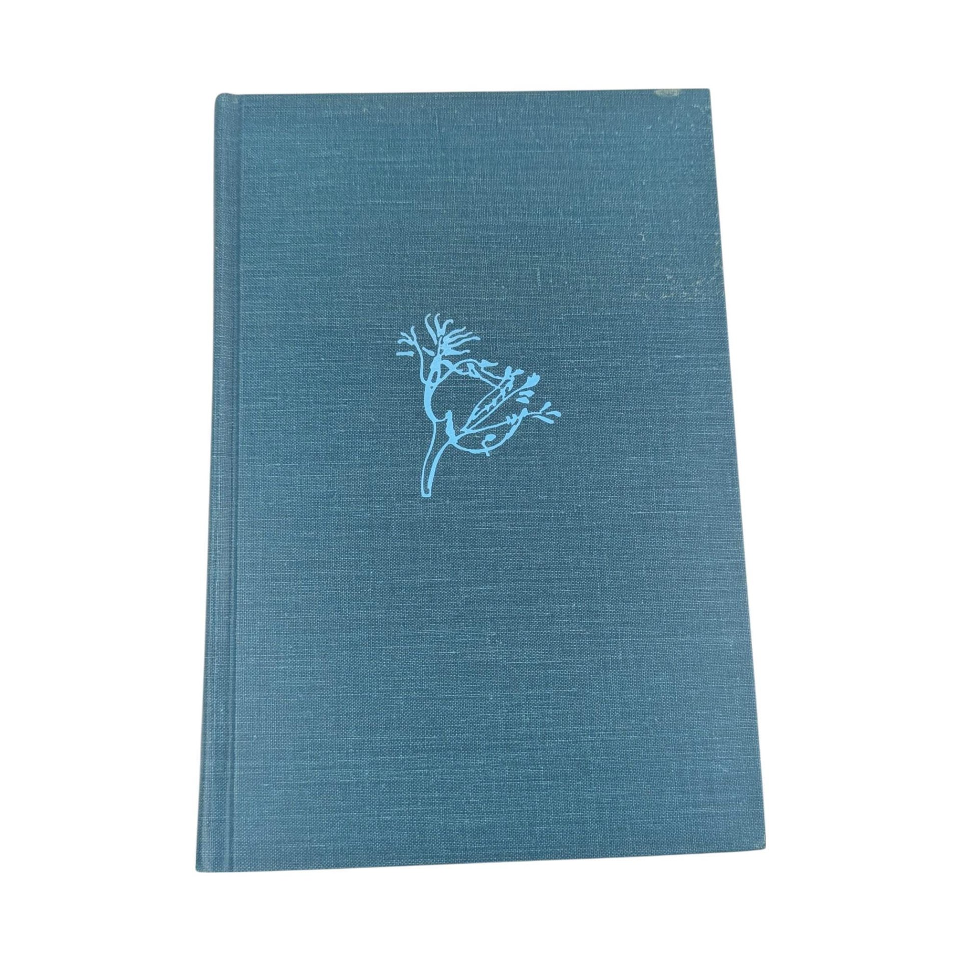 The Poems of Gerard Manley Hopkins 1967 Hardcover Book, Fourth Edition Oxford University Press, Vintage Victorian Poetry