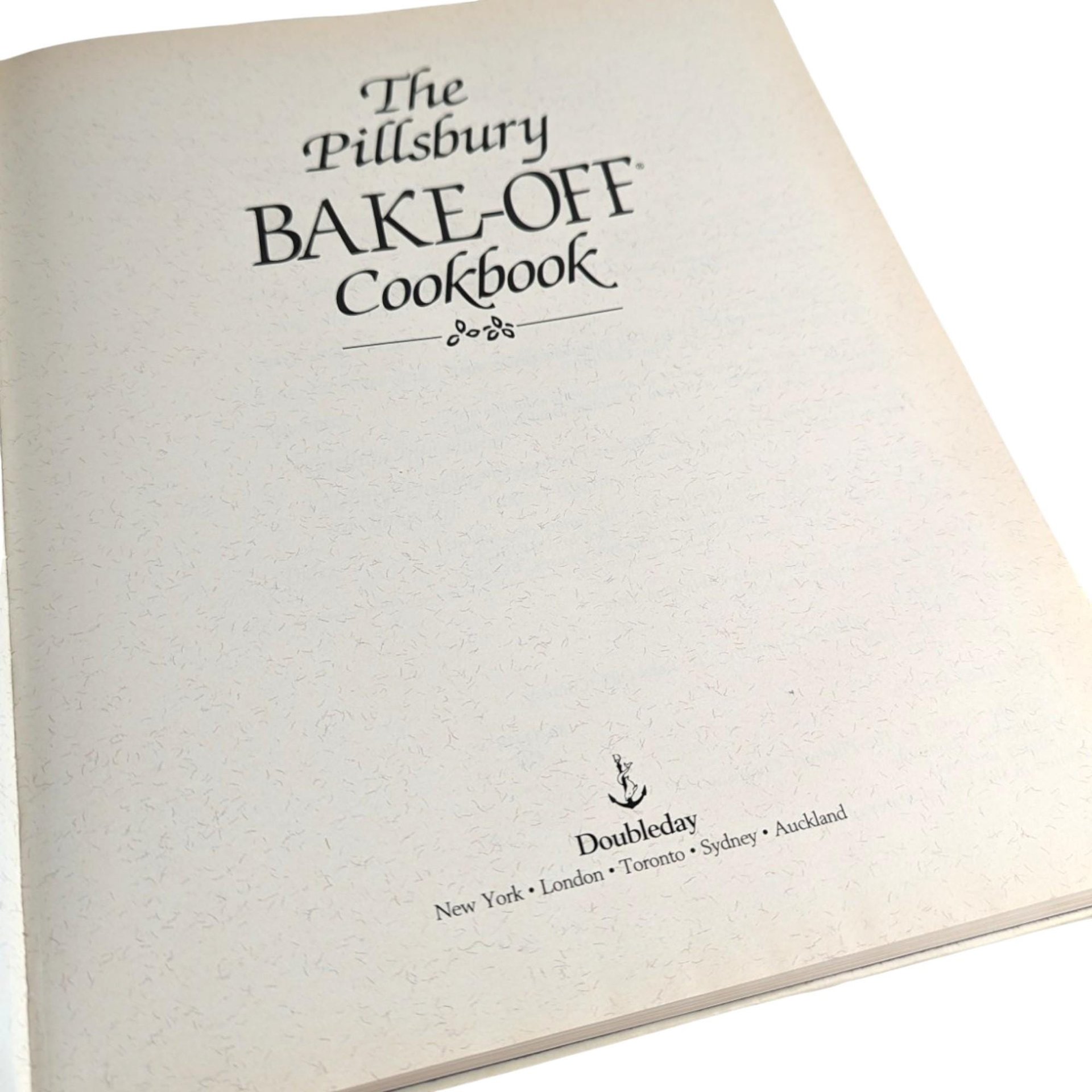 Vintage Pillsbury Cookbook Trio, 1976 BBQ, 1990 Bake Off, 1996 Best of Bake Off, Collectible Recipe Books
