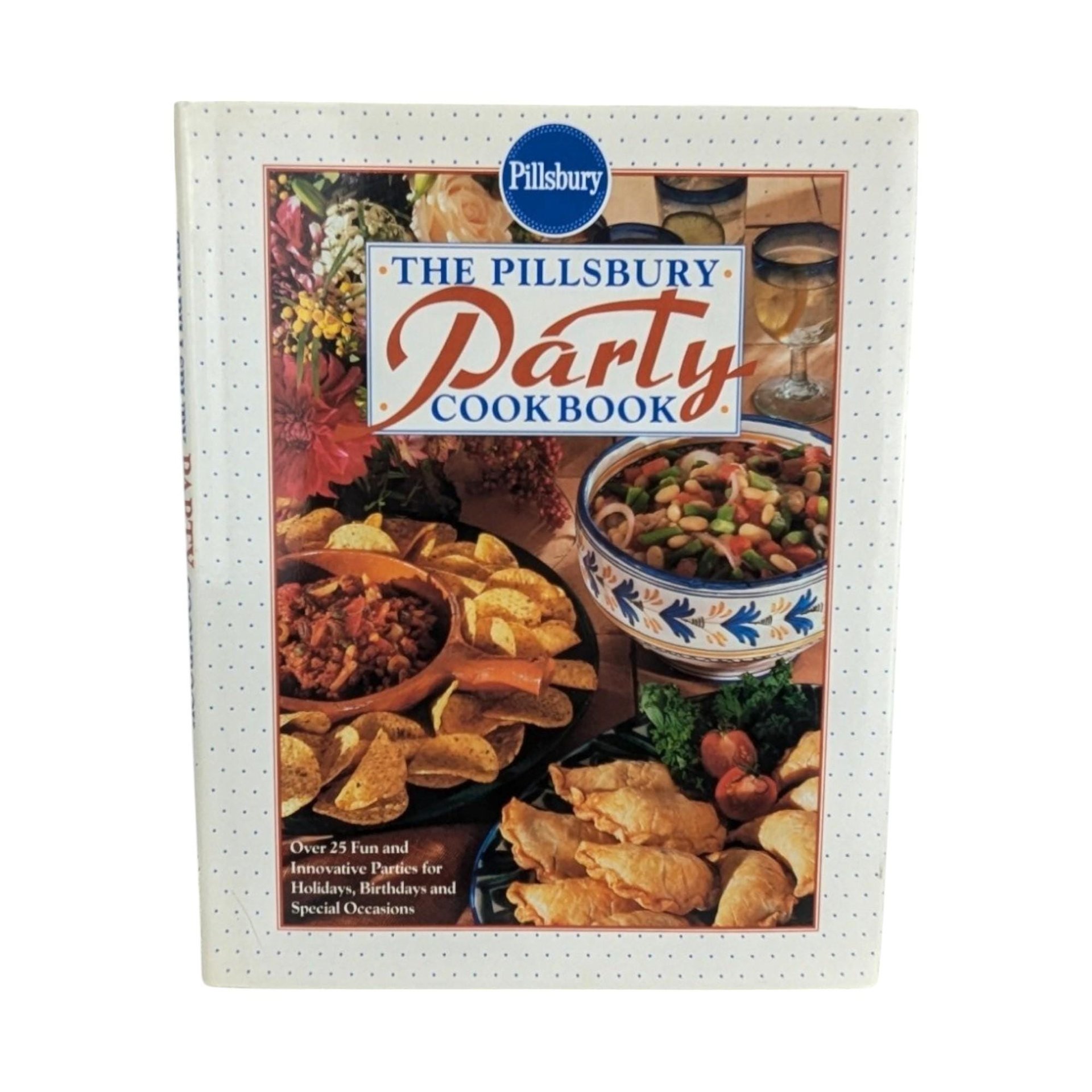 Vintage Pillsbury Cookbook Trio, 1976 BBQ, 1990 Bake Off, 1996 Best of Bake Off, Collectible Recipe Books