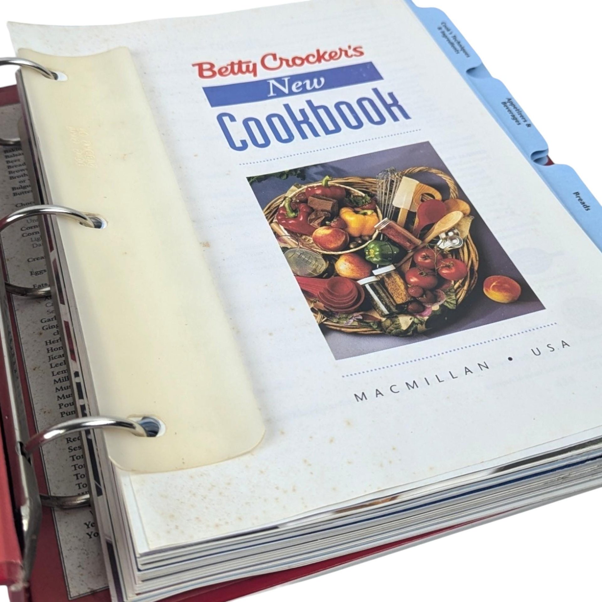 Vintage Betty Crocker Cookbook Trio, 1961 Outdoor, 1991 Cookbook, 1996 New Cookbook, Retro Recipes, Collectible Cookbooks