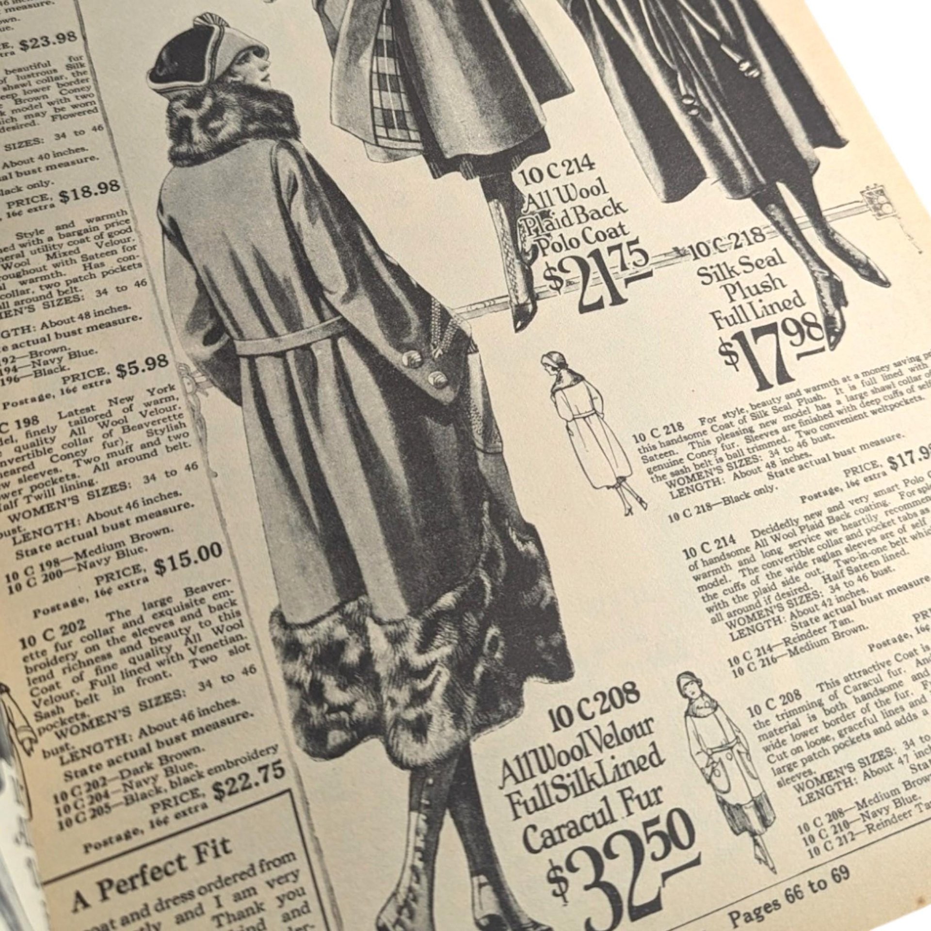 1922 Montgomery Ward Catalog Reprint, Vintage 1969 Edition, Historical Catalog, Americana Collectible, Gift for History Buffs