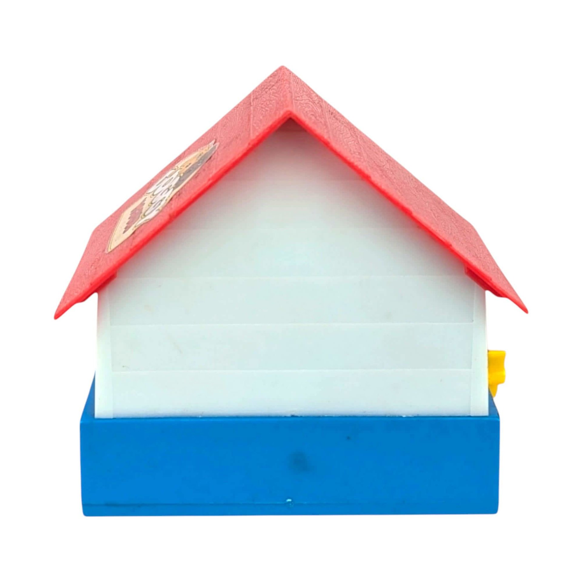 Vintage Everlast Plastic Doggy House Bank, Coin Savings Bank, Puppy Gift, Children's Room Decor, Collectible Toy Bank