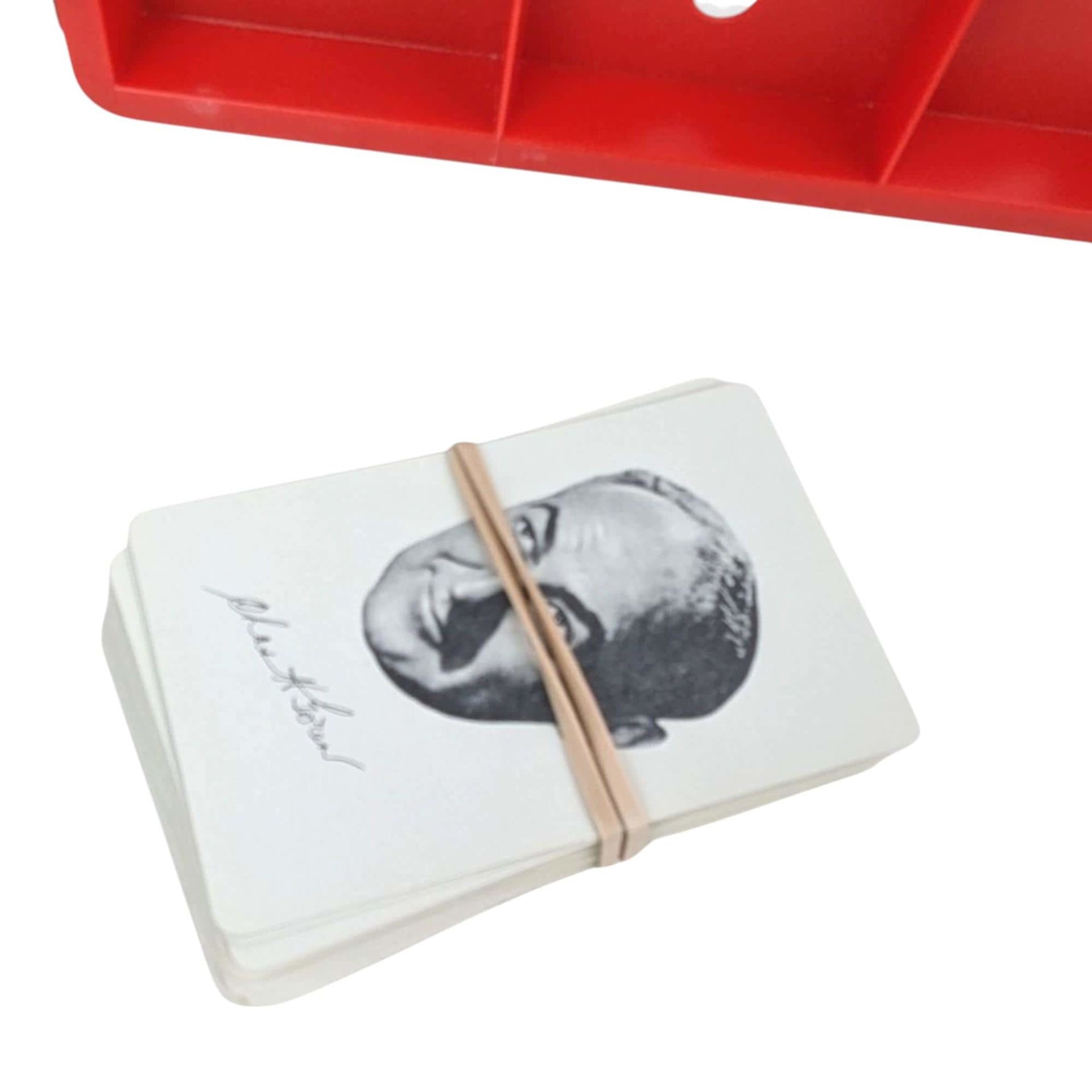 Vintage 1960s MB Chas Goren's Bridge for Two Game, Complete Card Game, Partner Bridge, Gift for Card Players, Retro Game