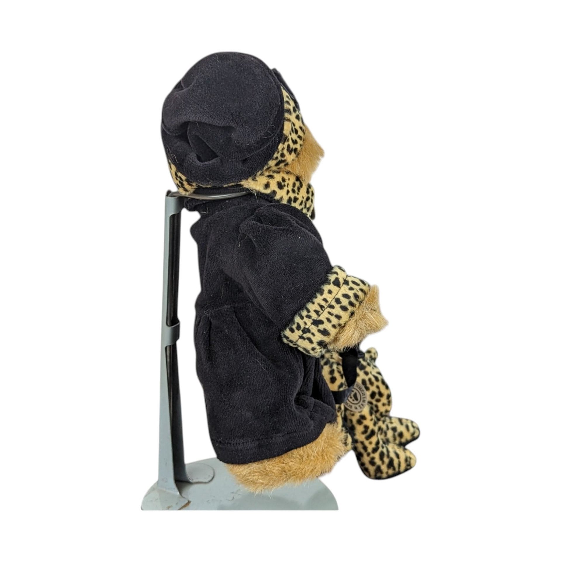 Vintage Boyds Bears Plush Collection, Collectible Boyds Bears, Bailey, Elephant, Pink Dress Bear, Gift for Bear Lovers