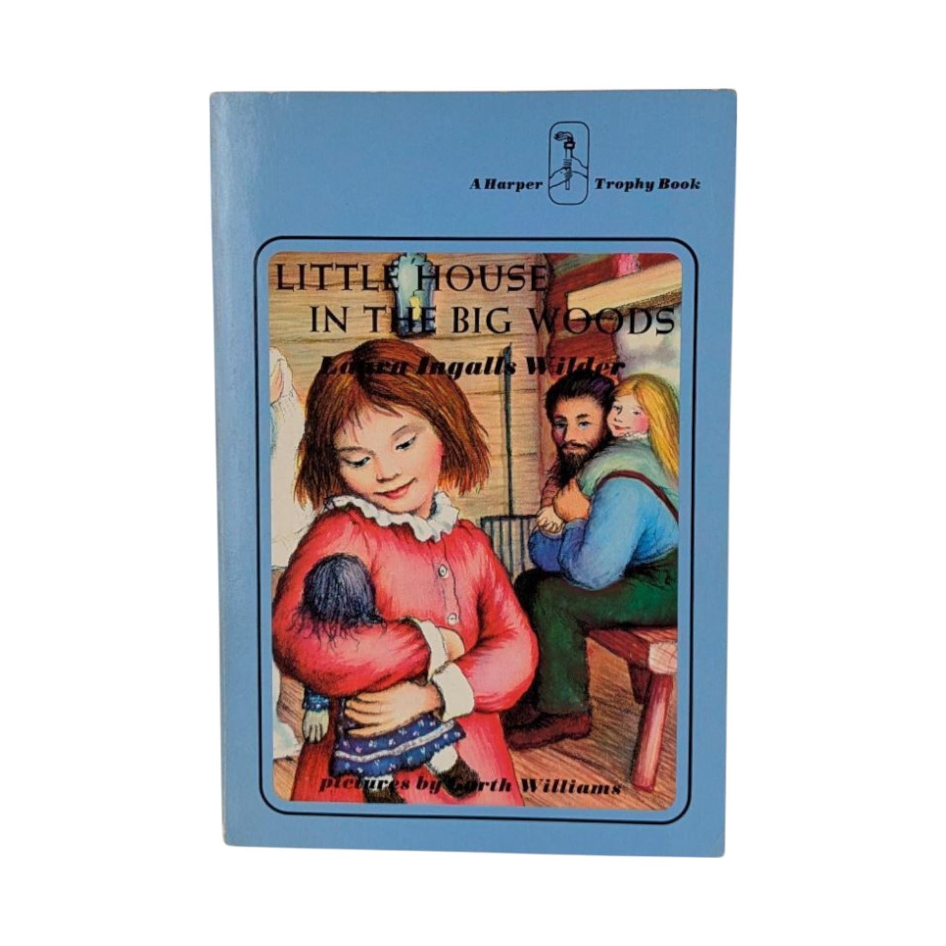 1970s Harper Little House on the Prairie 9 Book Set, Complete Collection, Laura Ingalls Wilder, Vintage Children's Books, Classic Literature