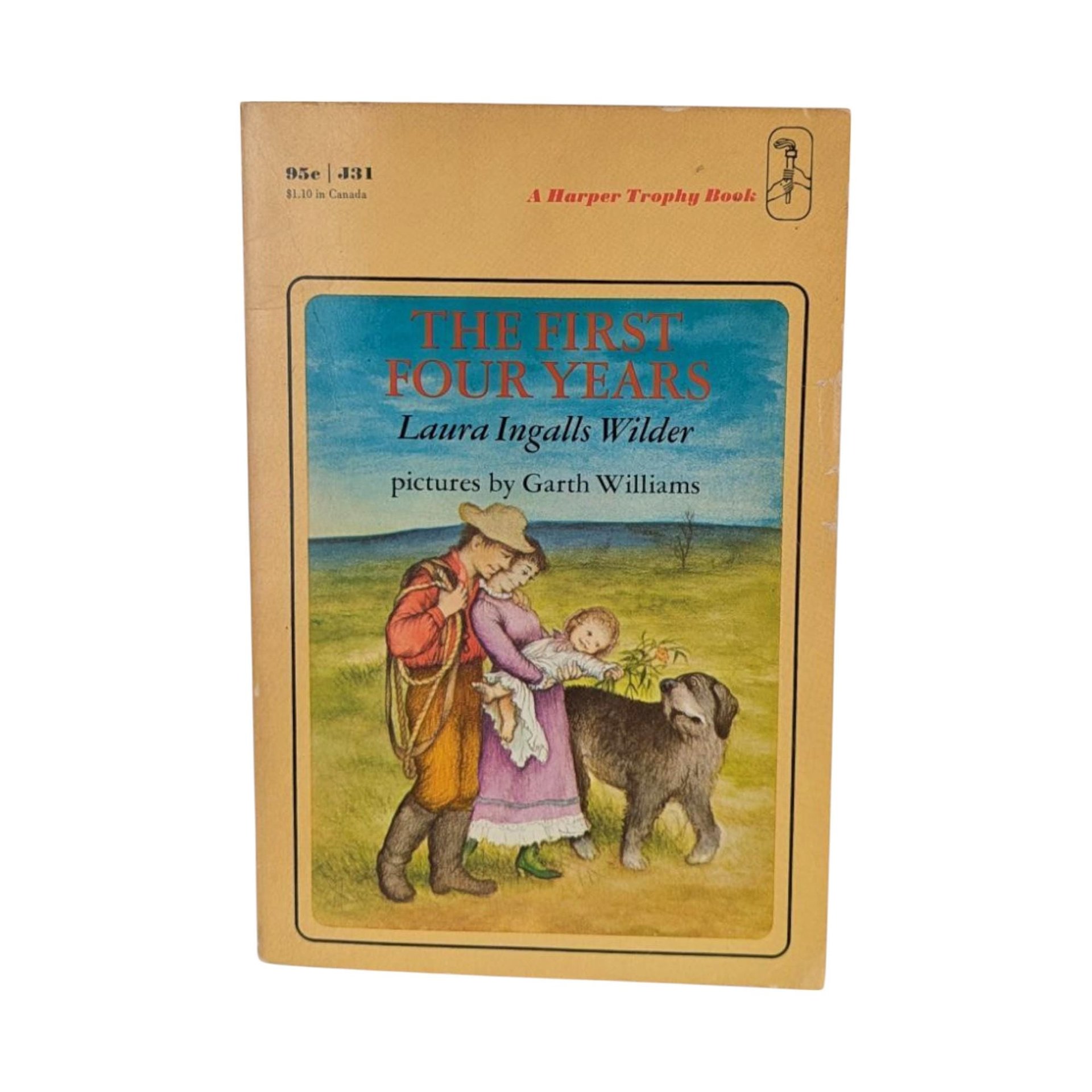 1970s Harper Little House on the Prairie 9 Book Set, Complete Collection, Laura Ingalls Wilder, Vintage Children's Books, Classic Literature