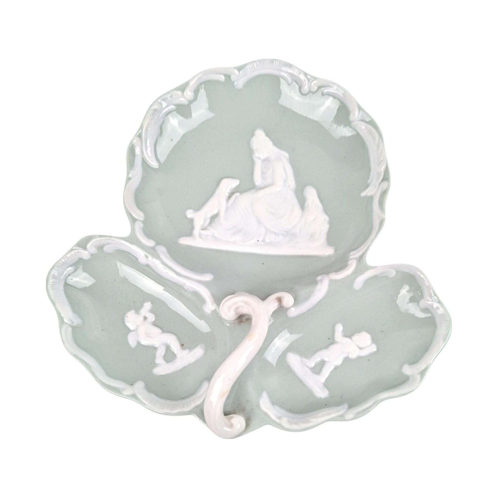 Vintage Dish Lot, Victorian Dogwood Plate, Floral Trinket Dishes, Anchor Hocking Plate, Collectible Dishes, Gift for Her, Home Decor
