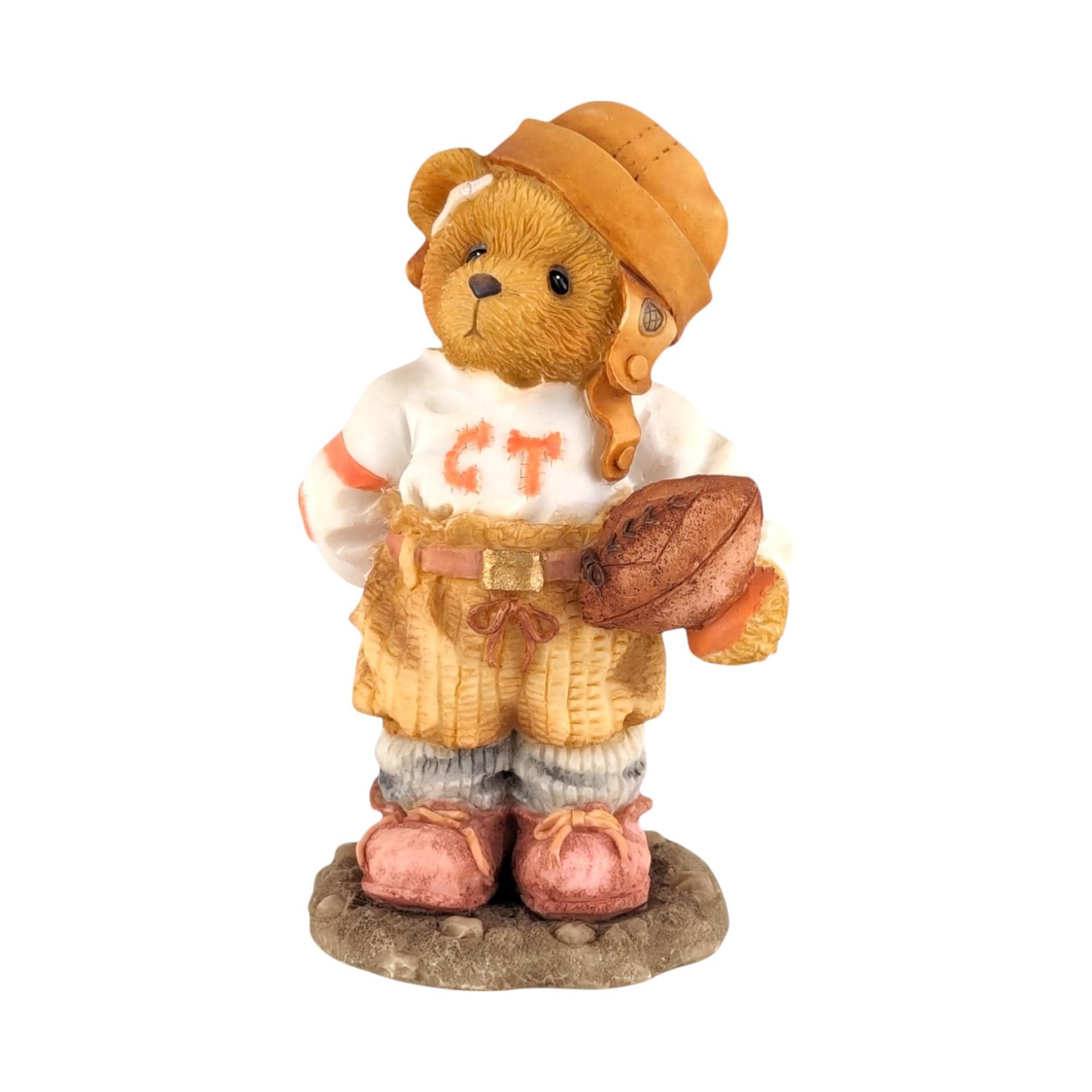 Vintage Cherished Teddies Figurines Lot, 1990s-2000s Collectible Bears, Enesco Figurines, Gift for Collector, Nursery Decor
