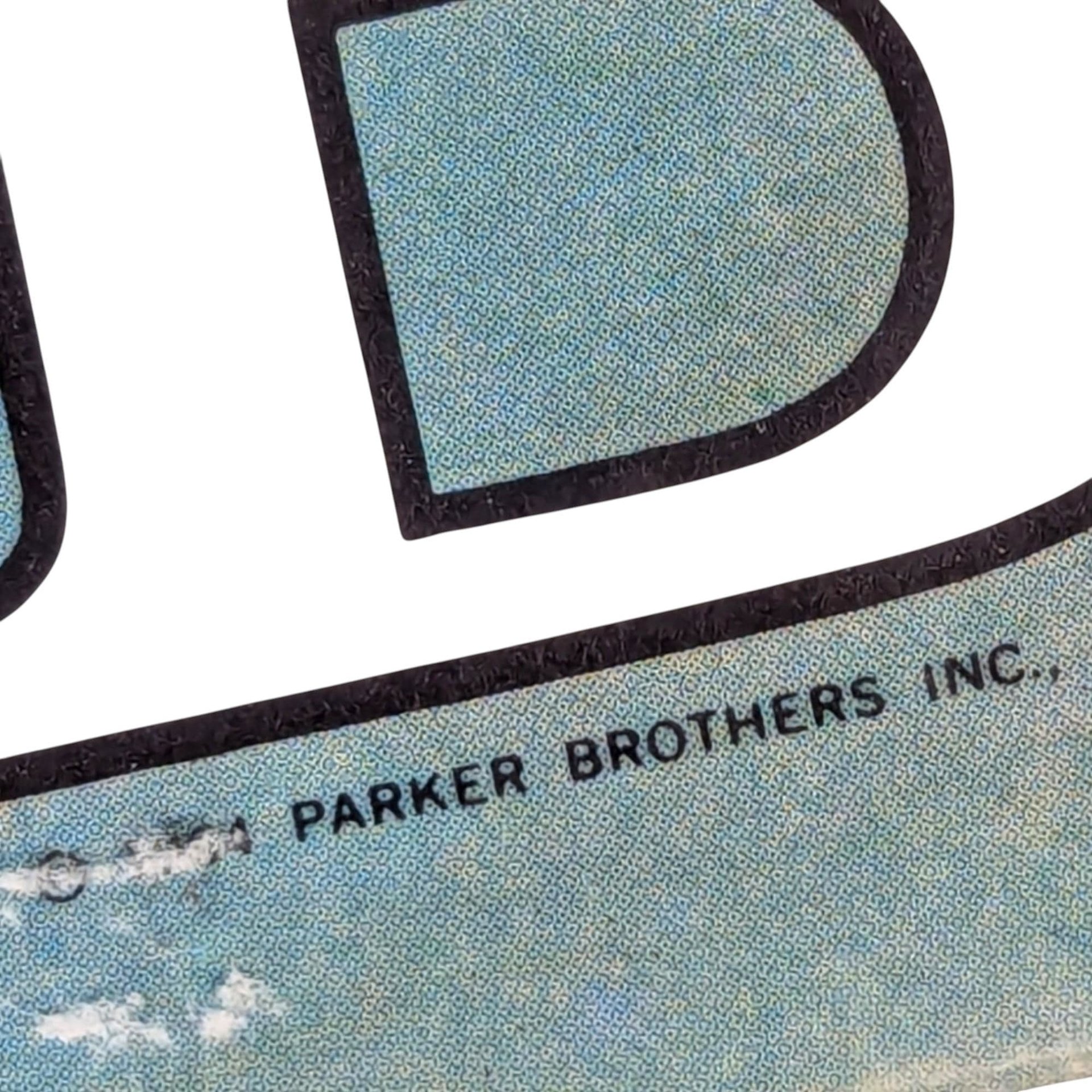 1964 Parker Brothers Probe Game, Vintage Word Game, Complete with Instructions, Family Game Night, Collectible Board Game