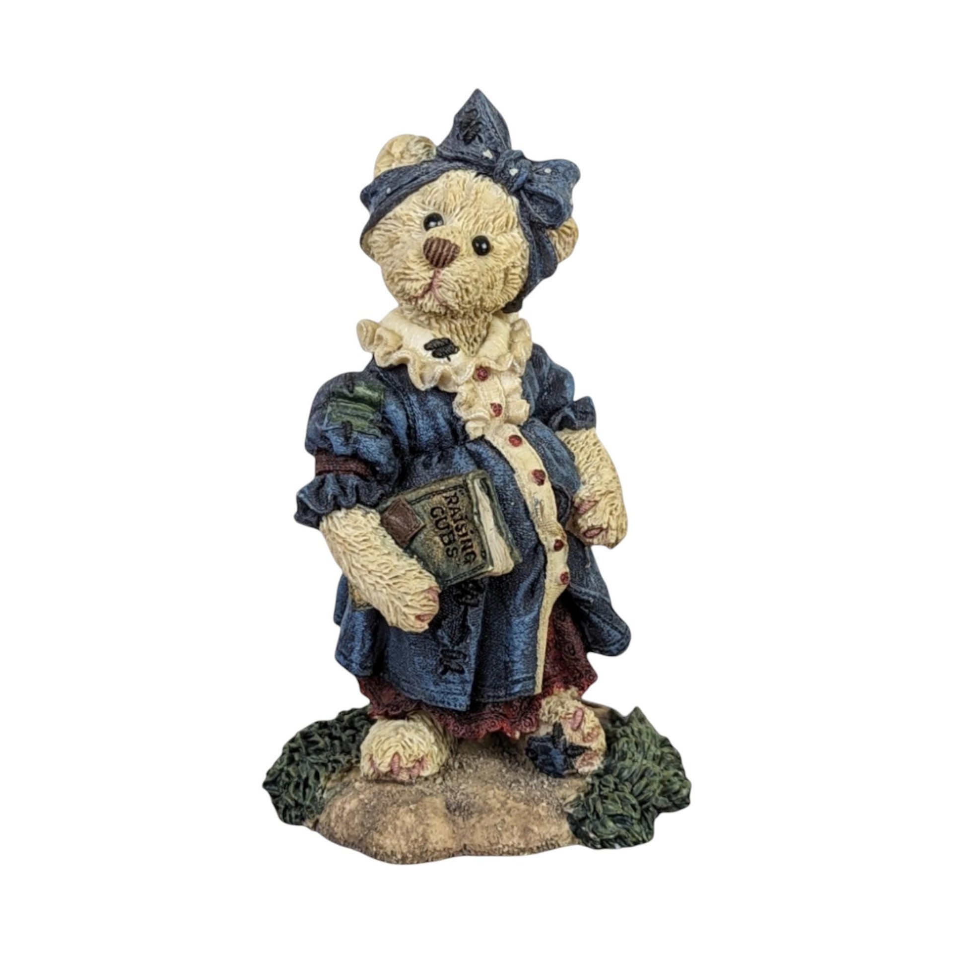Boyds Bears Figurine Choice, Vintage Resin Bears, Angels, Policeman Bear, Collectible Bears, Gift Set