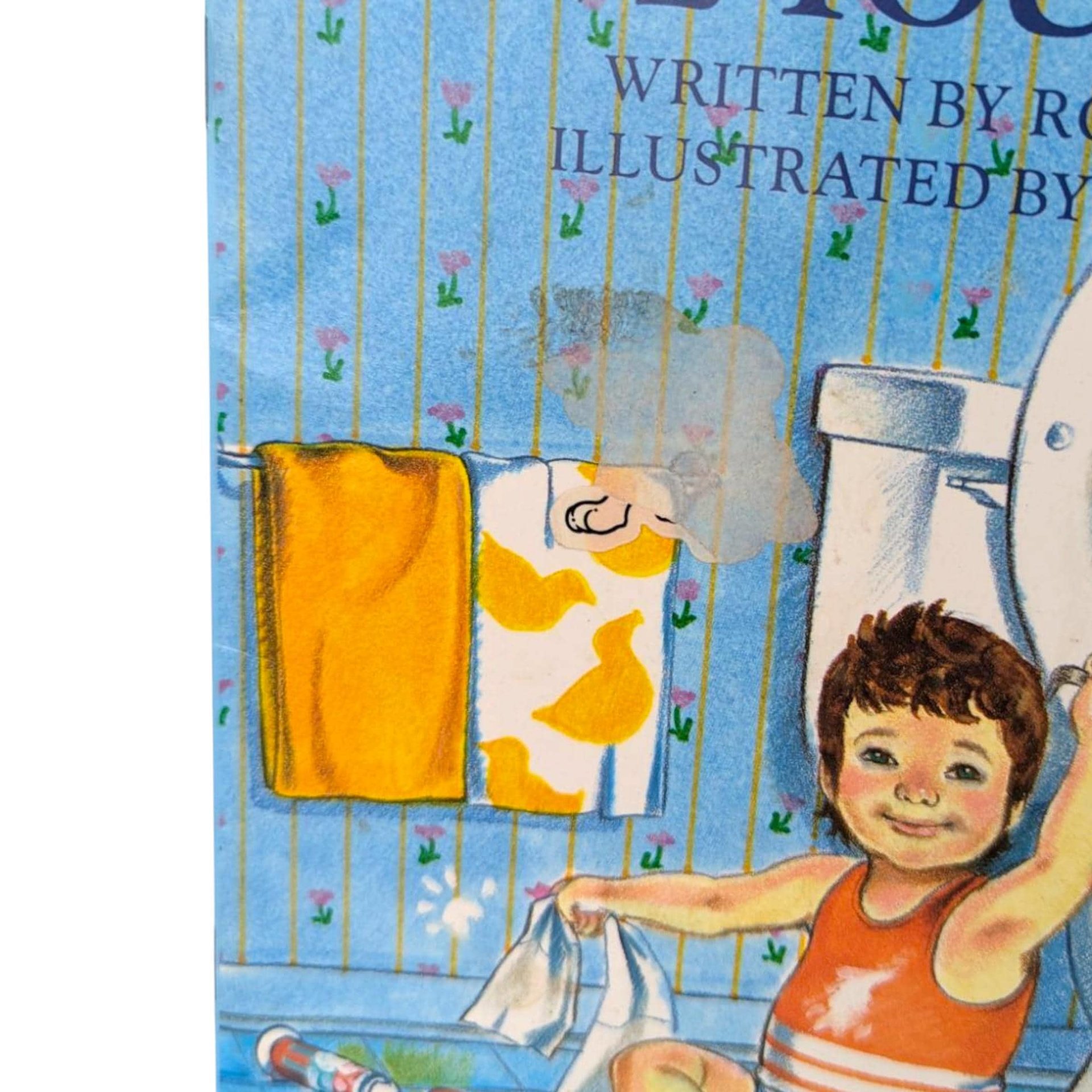 1996 Love You Forever Softcover, Robert Munsch Book, Illustrated Children's Story