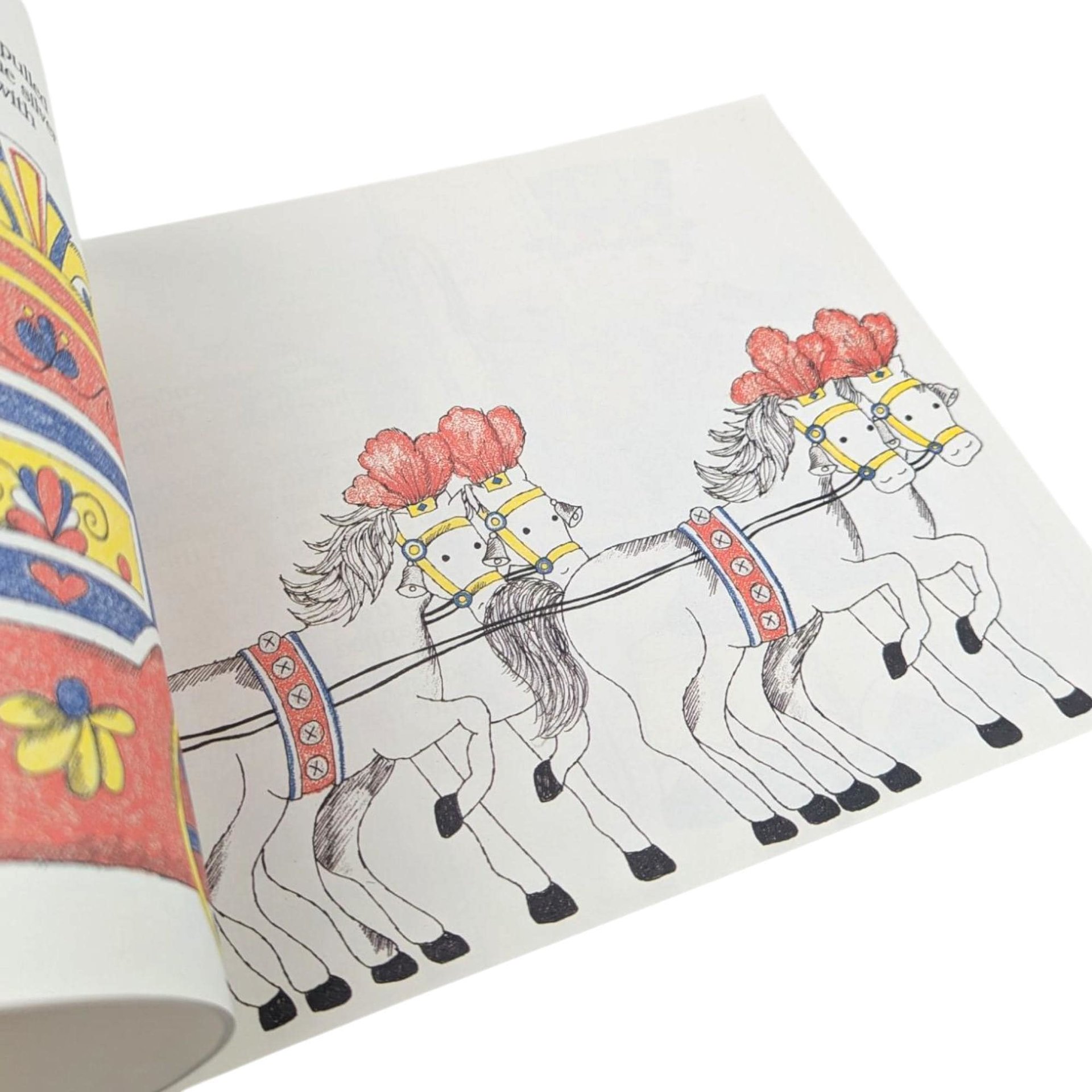 1991 Peter Can't Wait Softcover, Carol Therese Plum, Illustrated Children's Book
