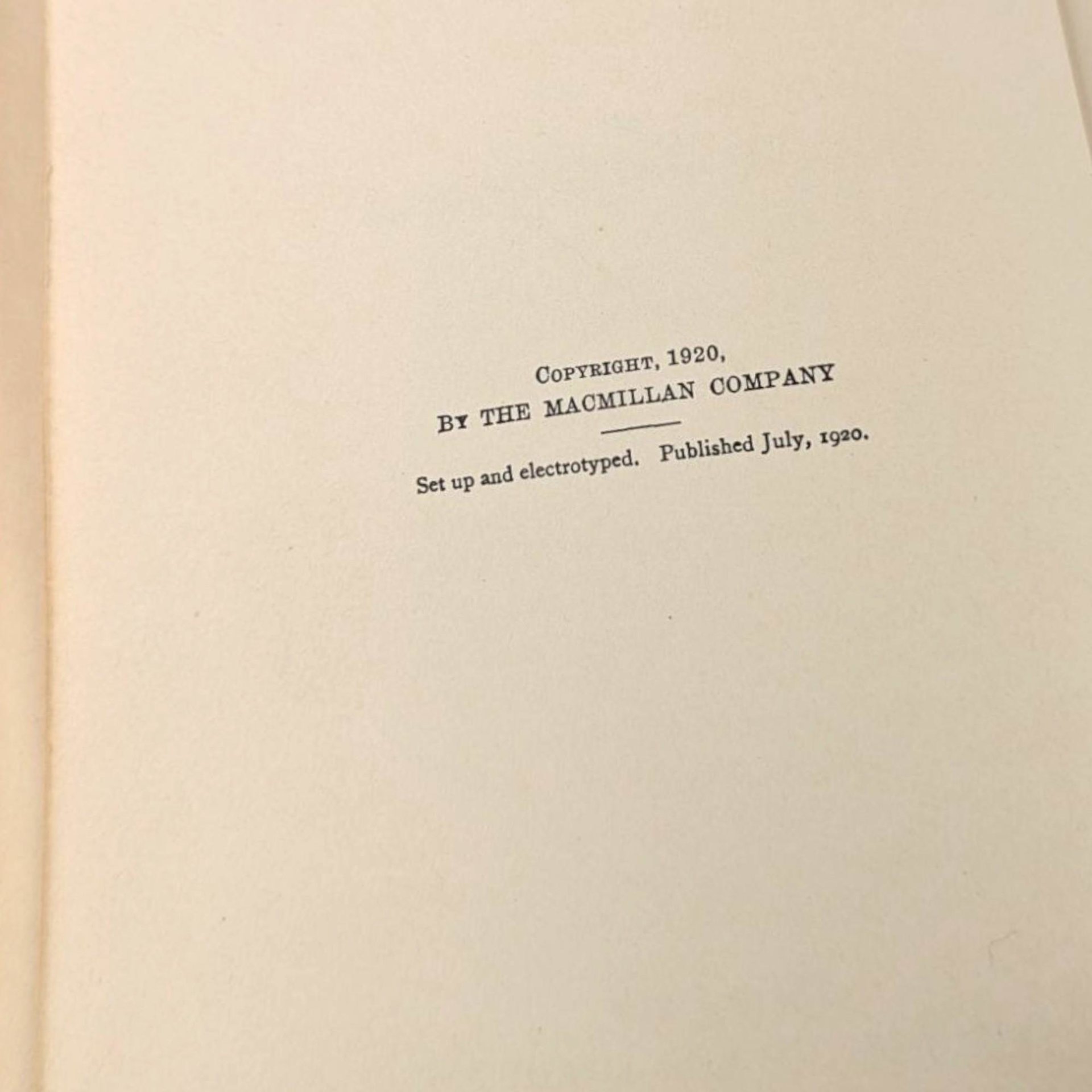 1920 Theodore Roosevelt Biography, Edmund Lester Pearson, Historical Book, Gift for History Buffs