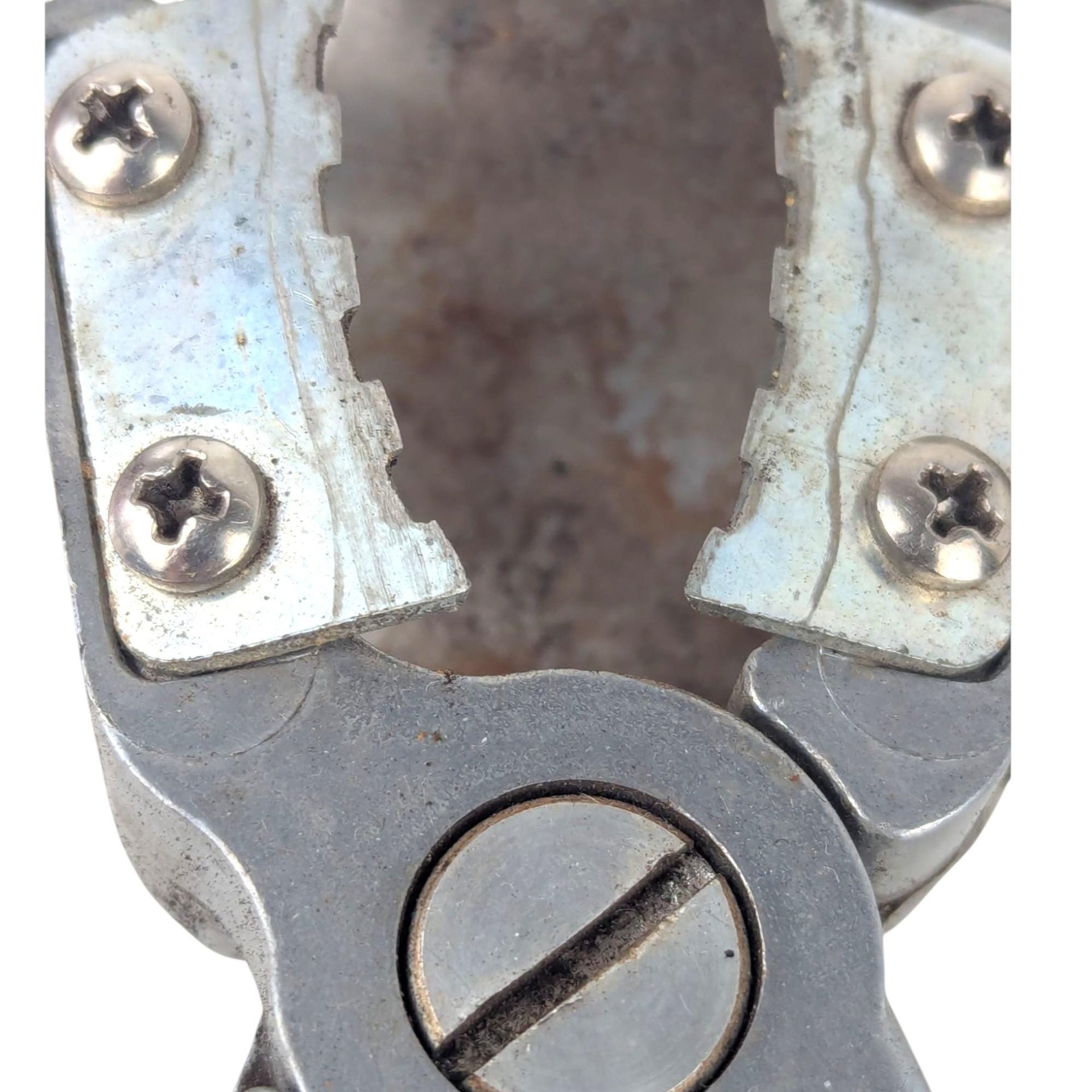 Vintage York Texan Nut Sheller Tool with Picks, Whole Nut Meat Removal, Farmhouse Kitchen Decor, Gift for Foodie