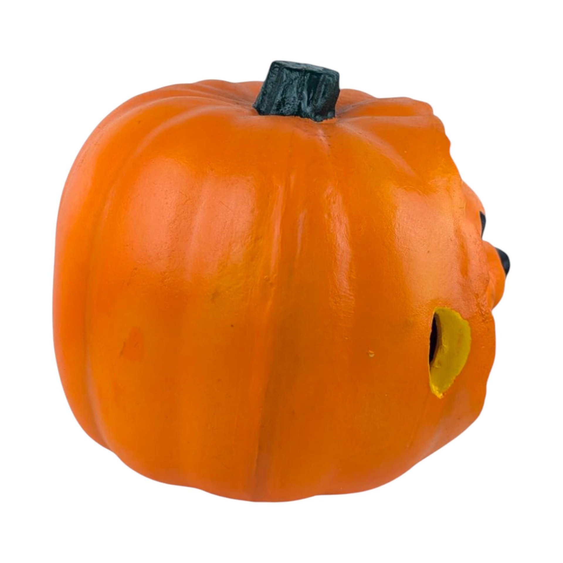 1999 Disney Winnie the Pooh Halloween Pumpkin Light, Vintage Holiday Decor, Kids Halloween Gift, Pooh Collector