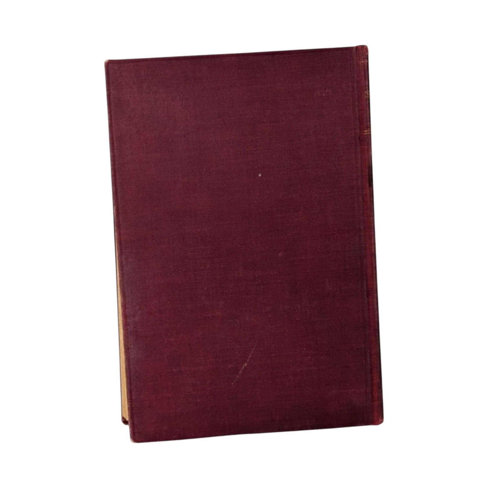 Antique "The Sketch Book" by Washington Irving: Classic American Literature