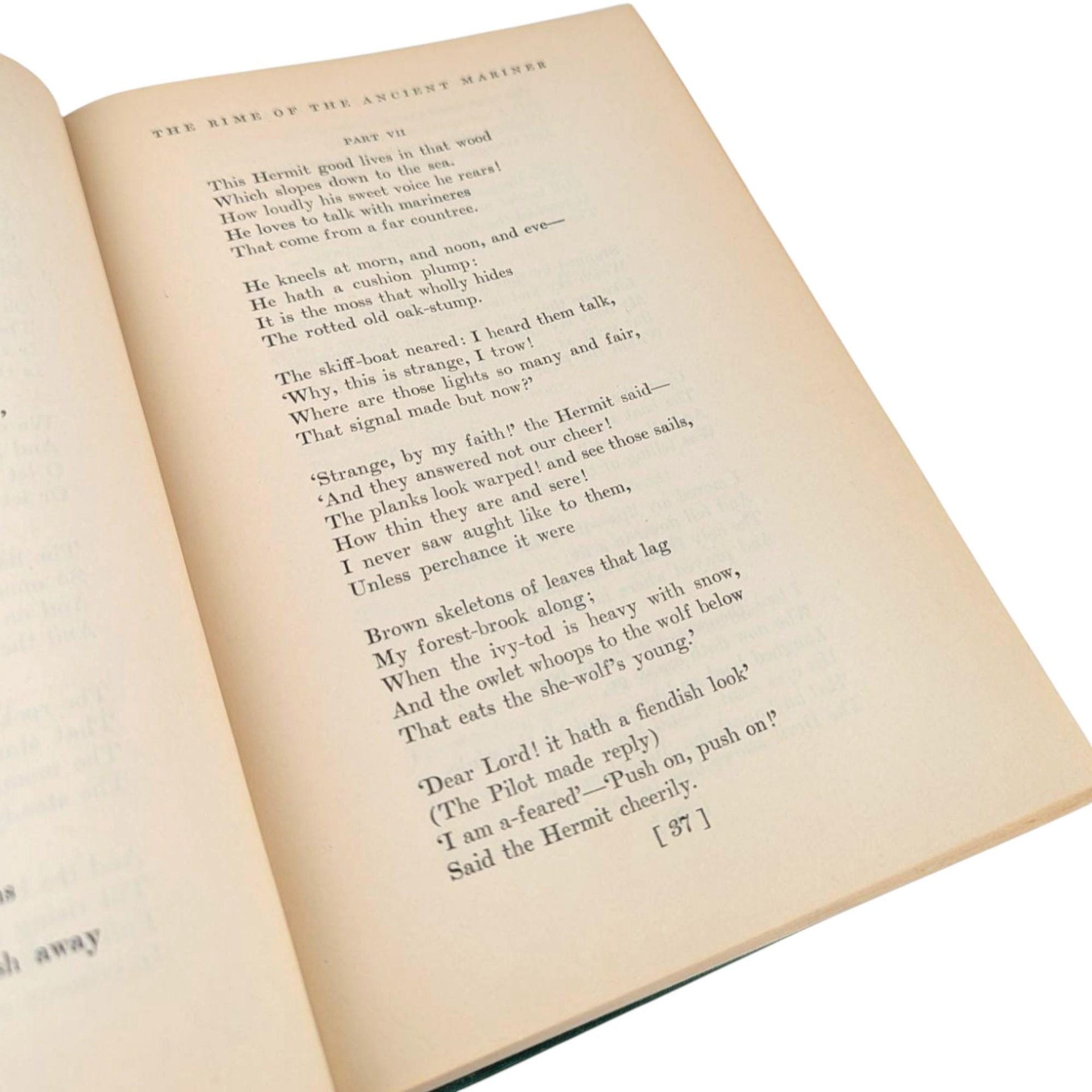 Vintage 1934 Poetry Anthology: William Lyon Phelps Hardcover Collection