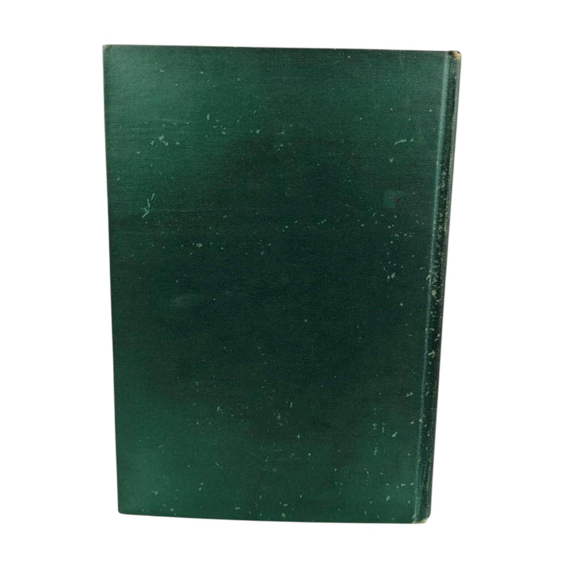 Vintage 1934 Poetry Anthology: William Lyon Phelps Hardcover Collection