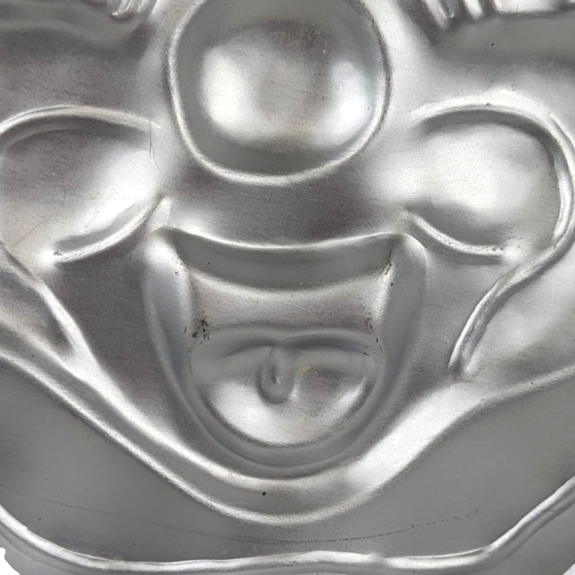 Vintage Wilton Cake Pans - Enchanted Castle & Clown - Birthday Baking, Kids Party, Collectible Bakeware