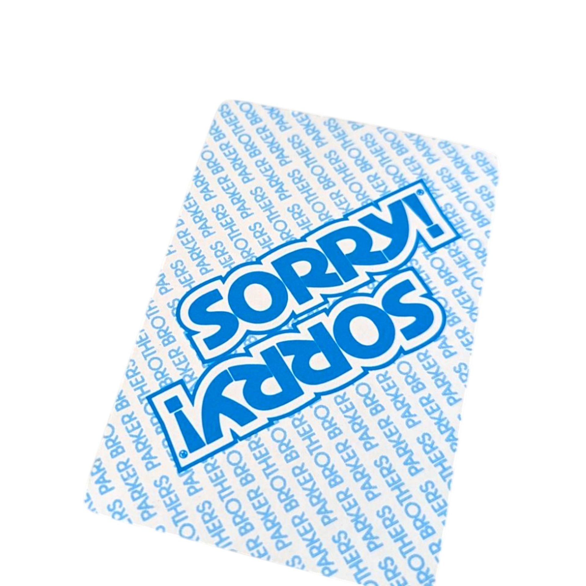 Vintage 1972 Sorry! Game: Complete Parker Brothers Family Board Game