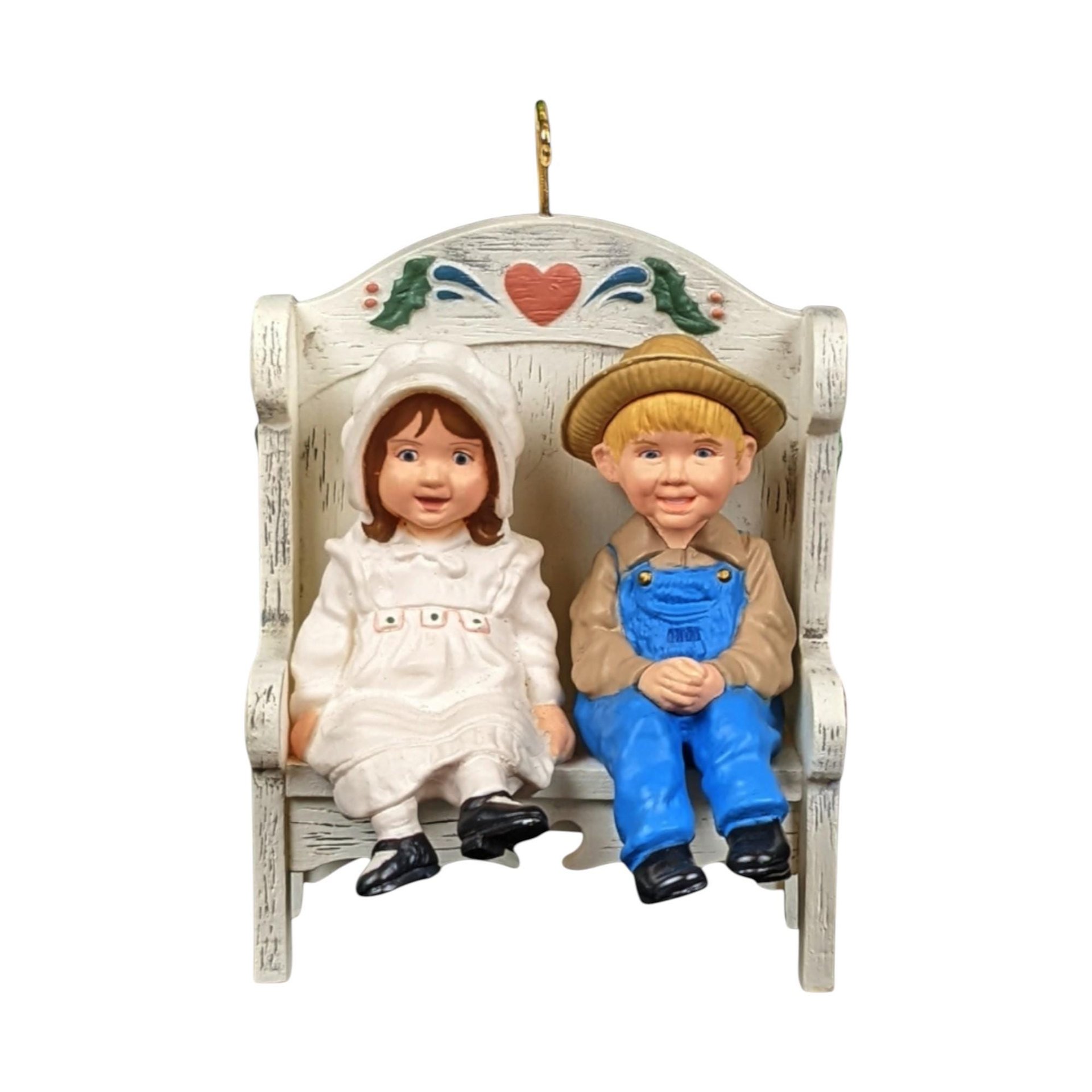 Vintage Hallmark Keepsake Ornaments | Disney, Kris Kringle, Christkindl, NASCAR | You Choose