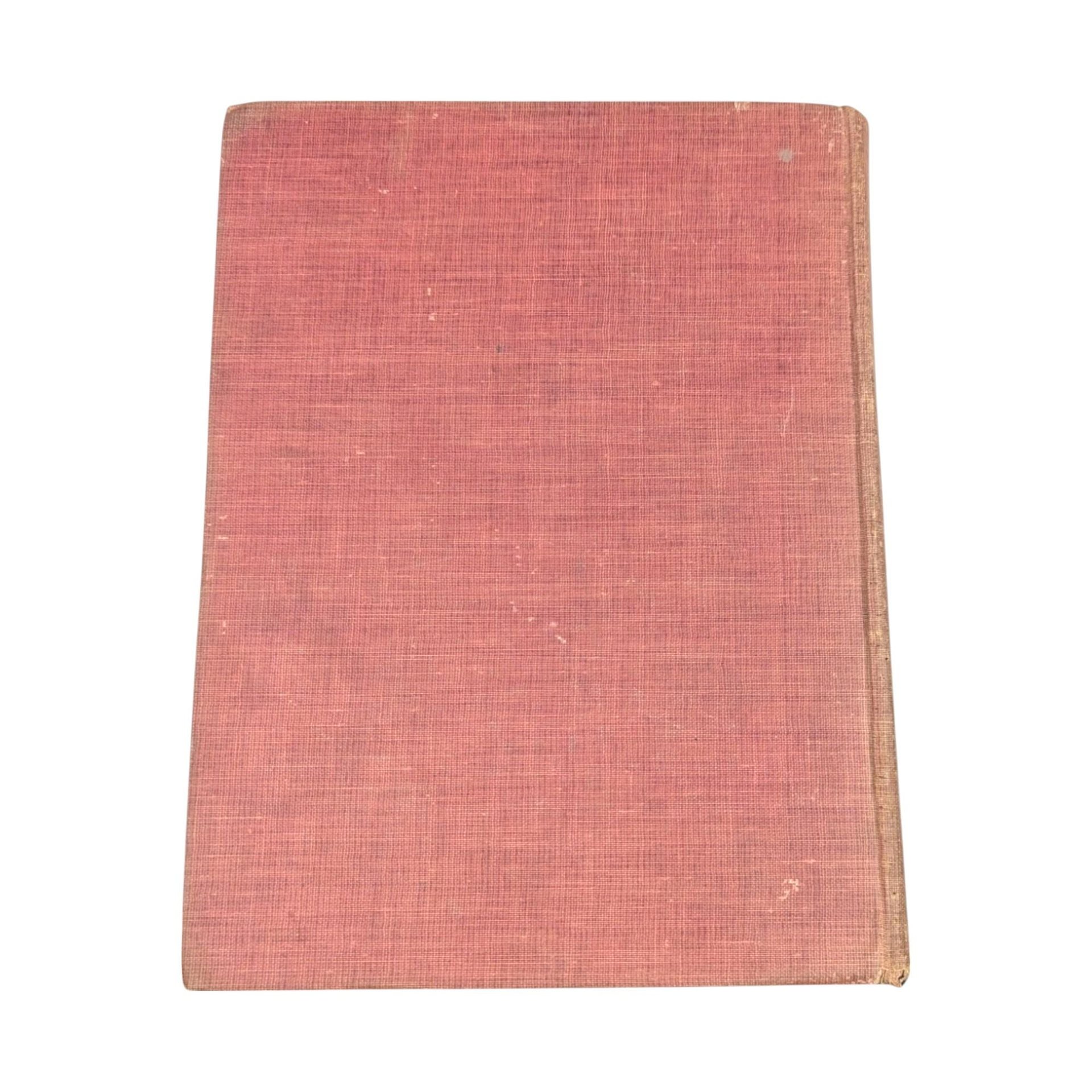 1905 Antique Children's Book, The Story of The Three Dolls, Illustrated by Virginia Keep, Josephine Scribner Gates, Hardcover, M.A. Donohue