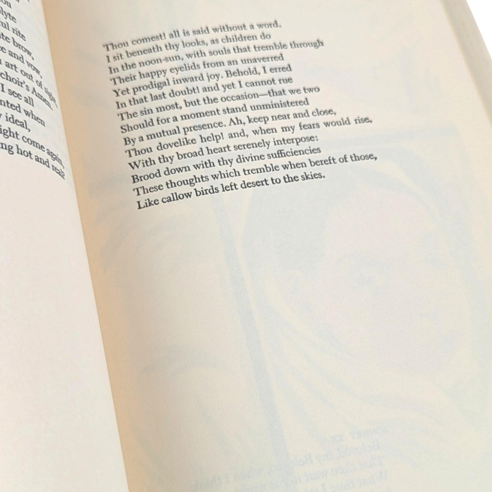 1954 Sonnets from the Portuguese: Illustrated Love Poems, Collectible Hardcover