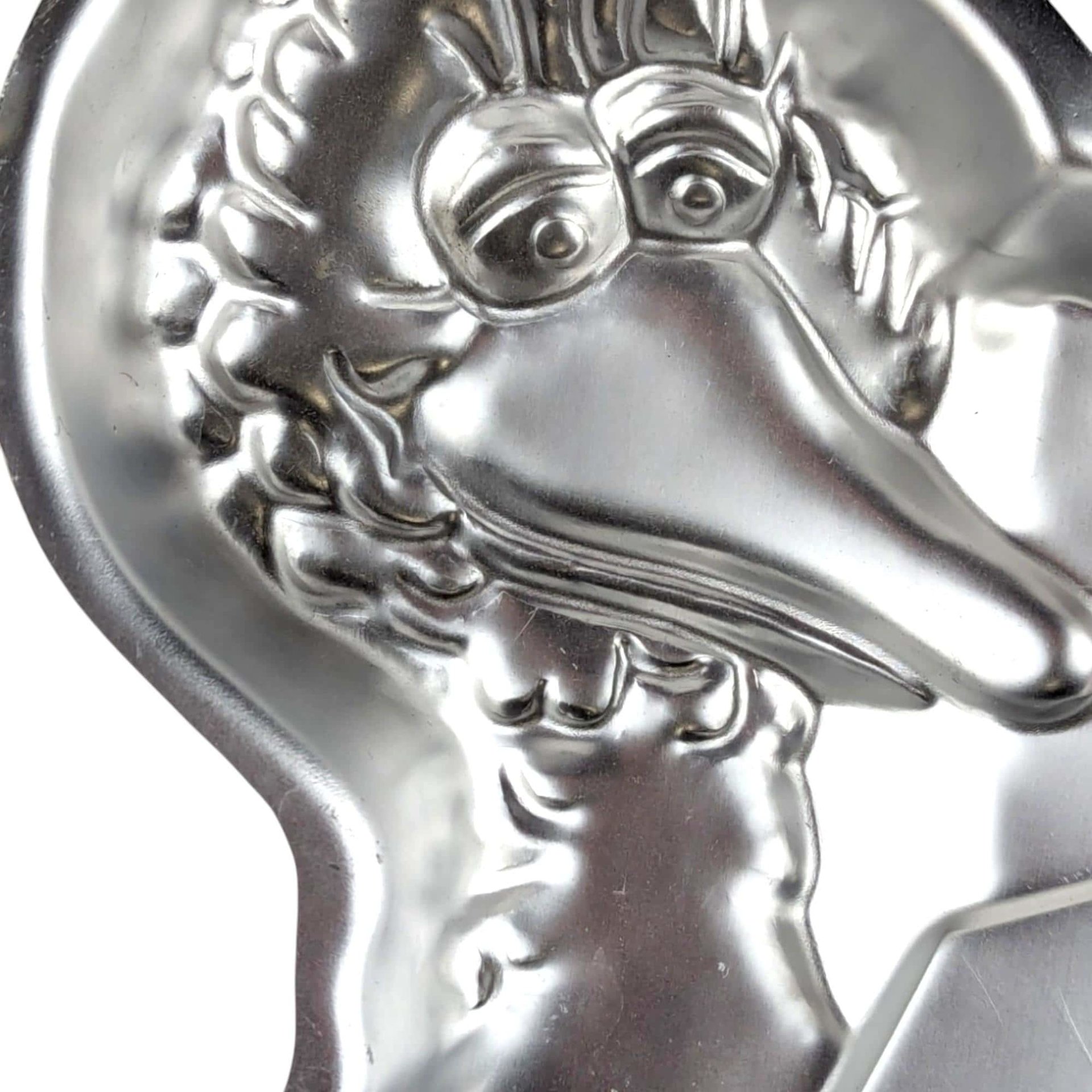 Vintage Sesame Street Cake Pans, 1978 Big Bird, 1977 Bert and Ernie, Wilton Cake Pans, Kids Birthday, Retro Baking, Nostalgic Kitchen