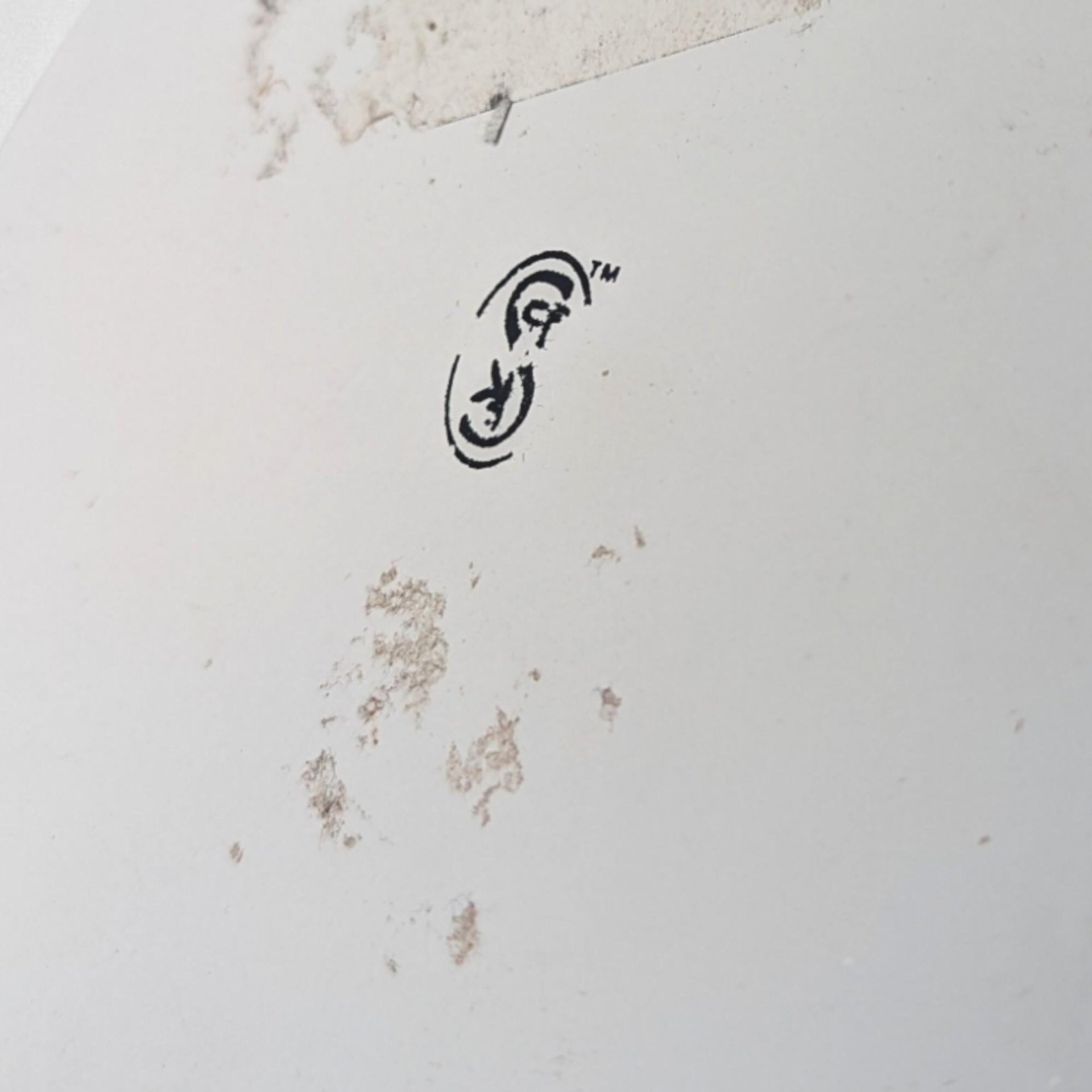 Vintage White Santa with Lambs Figure, 16.5" Cream Santa Claus Figurine, Holiday Decor, Christmas Gift, Mantel Display, Vintage Christmas