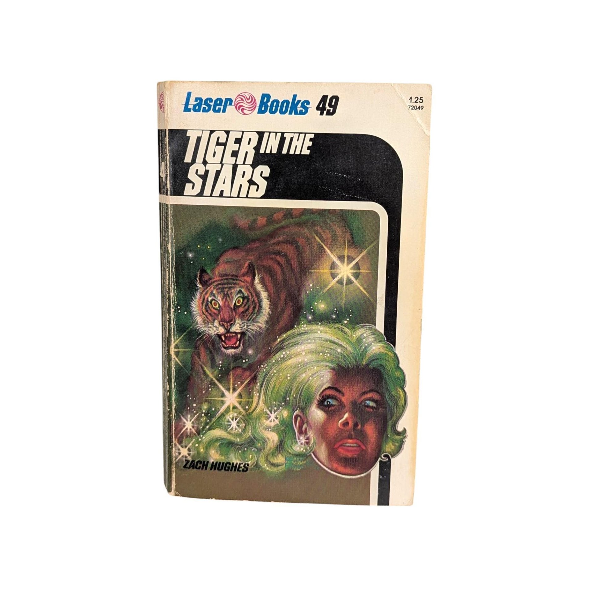 Vintage Sci-Fi Fantasy Paperback Book Choice: 70s-80s Pulp Collection