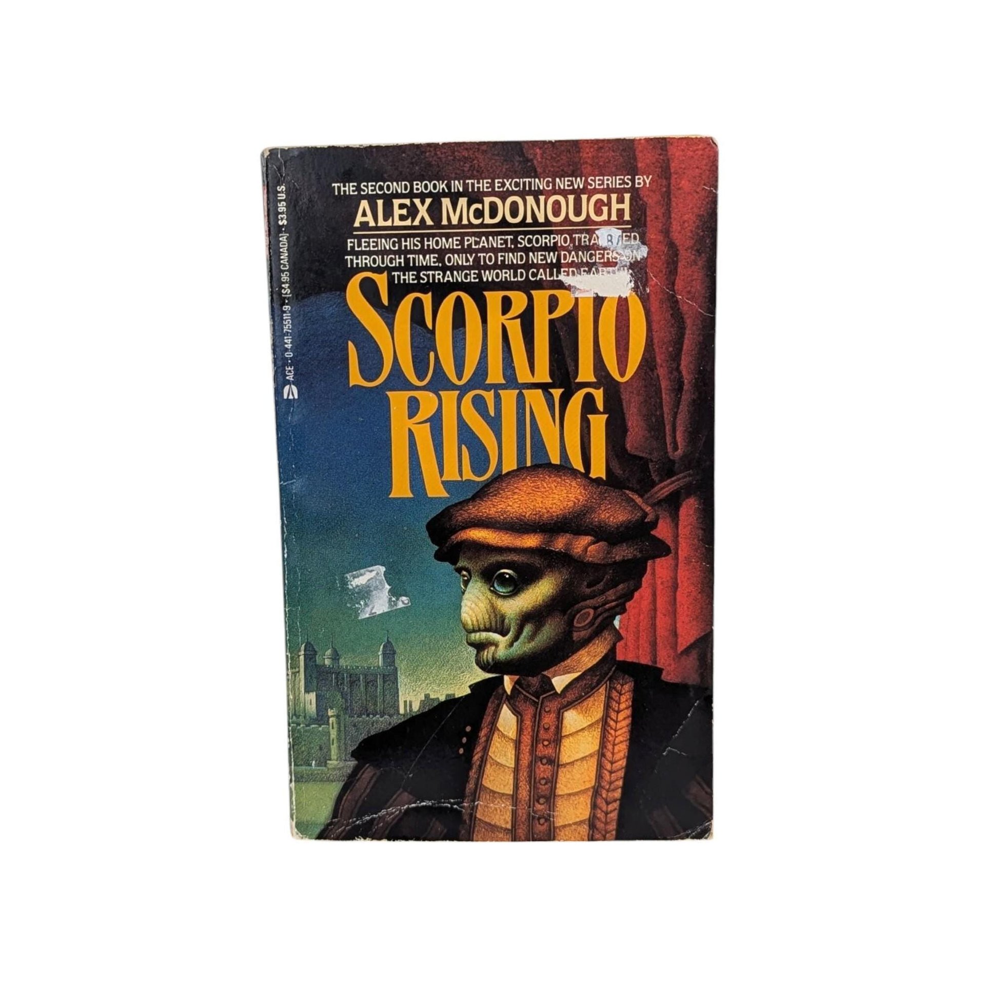 Vintage Sci-Fi Fantasy Paperback Book Choice: 70s-80s Pulp Collection