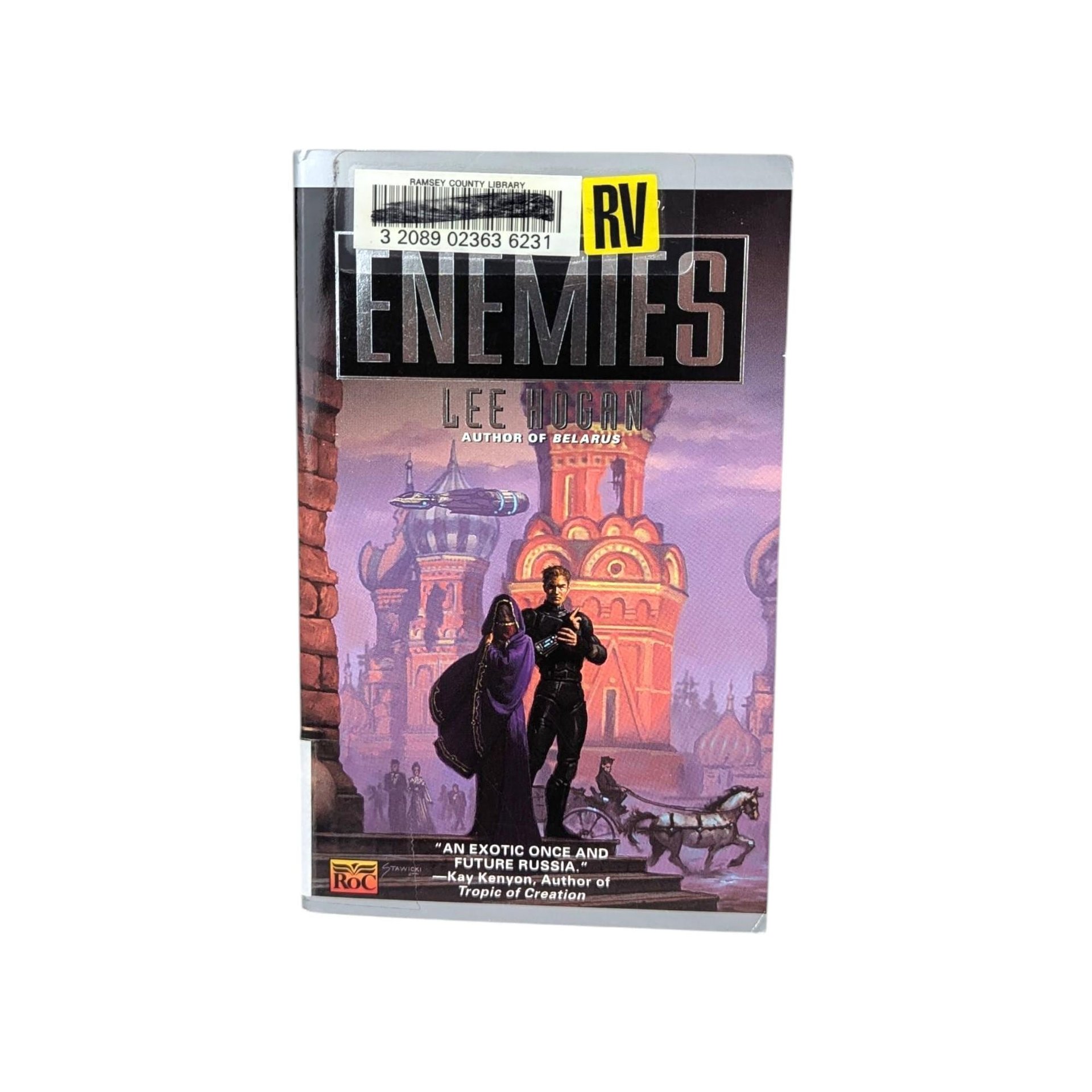 Vintage Sci-Fi Paperback Book Lot: Space Opera Collection