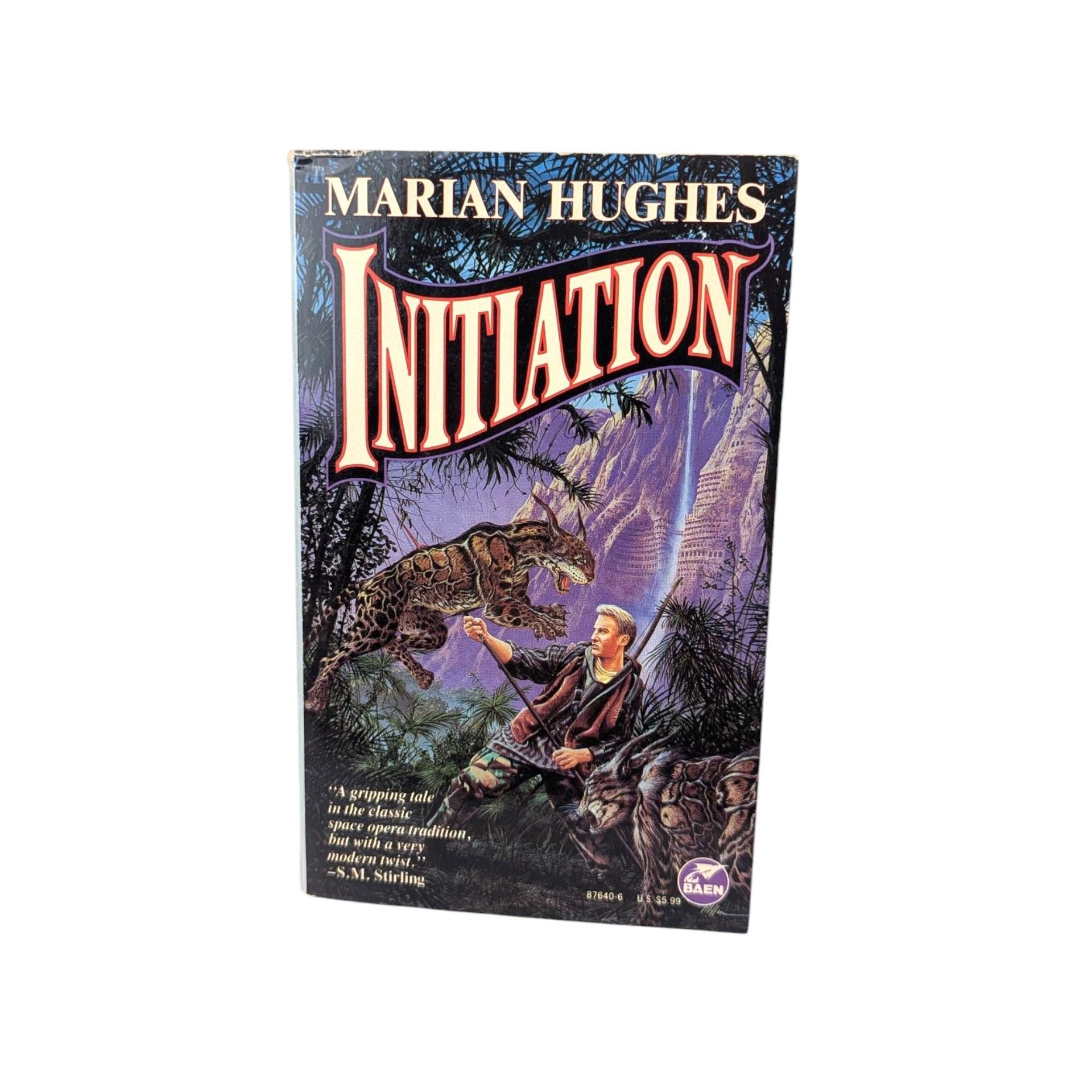 Vintage Sci-Fi Paperback Book Choice: 60s-70s Pulp Collection