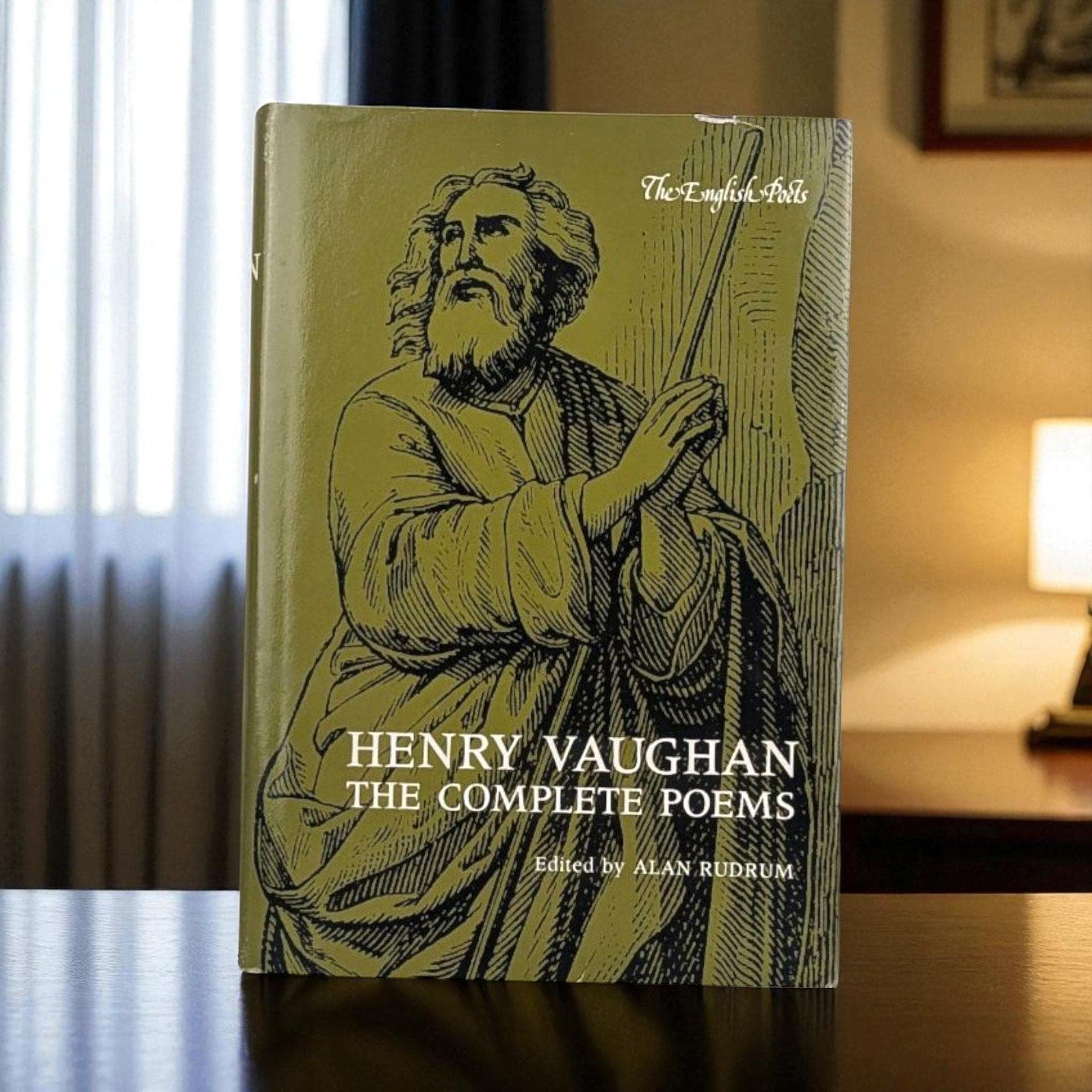 Henry Vaughan: Complete Metaphysical Poems, The English Poets Series