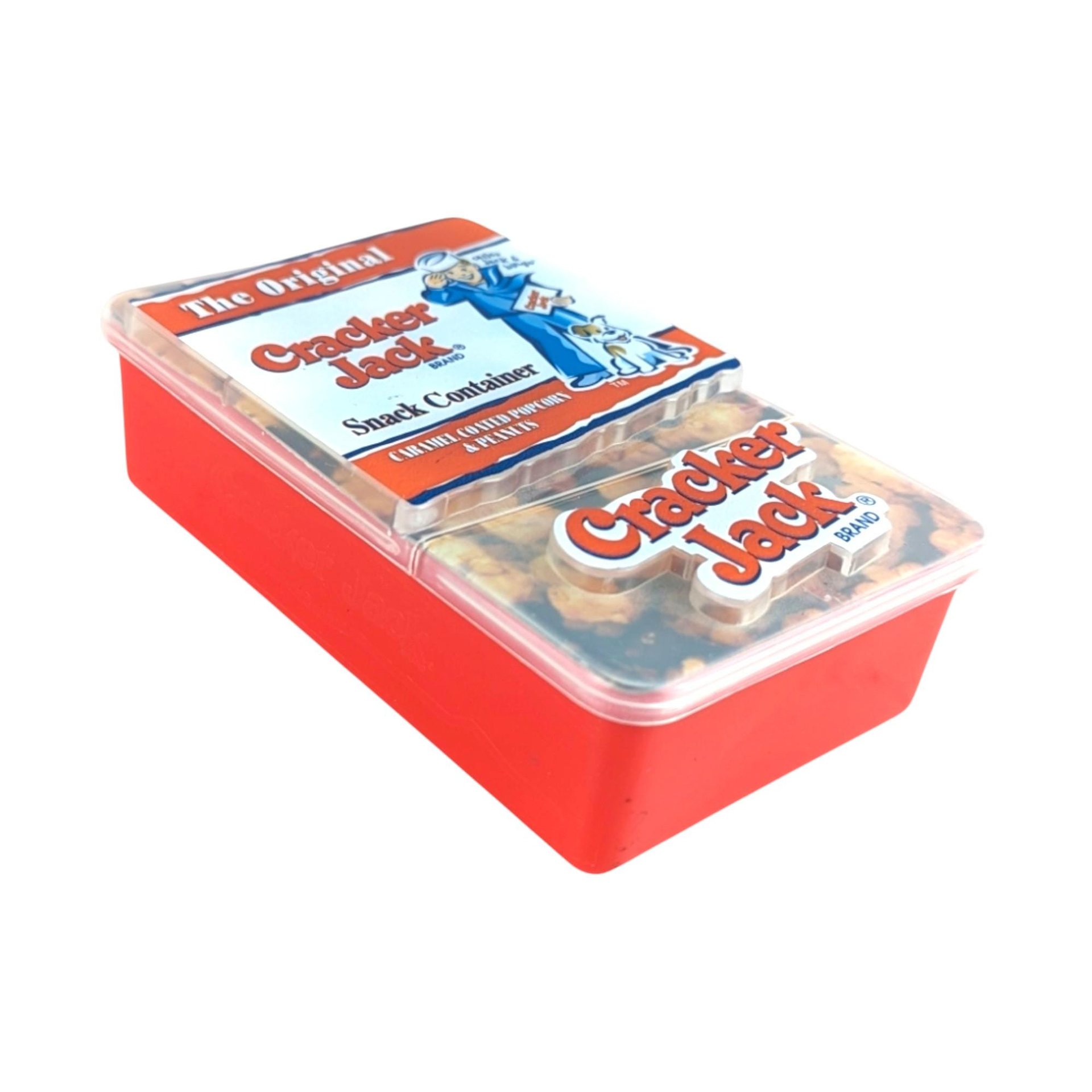 Vintage Cracker Jack Lot, Snack Containers, Bendable Toy, Refrigerator Magnets, Keychains, Collectible Toys, Nostalgic Gifts, Retro Novelty