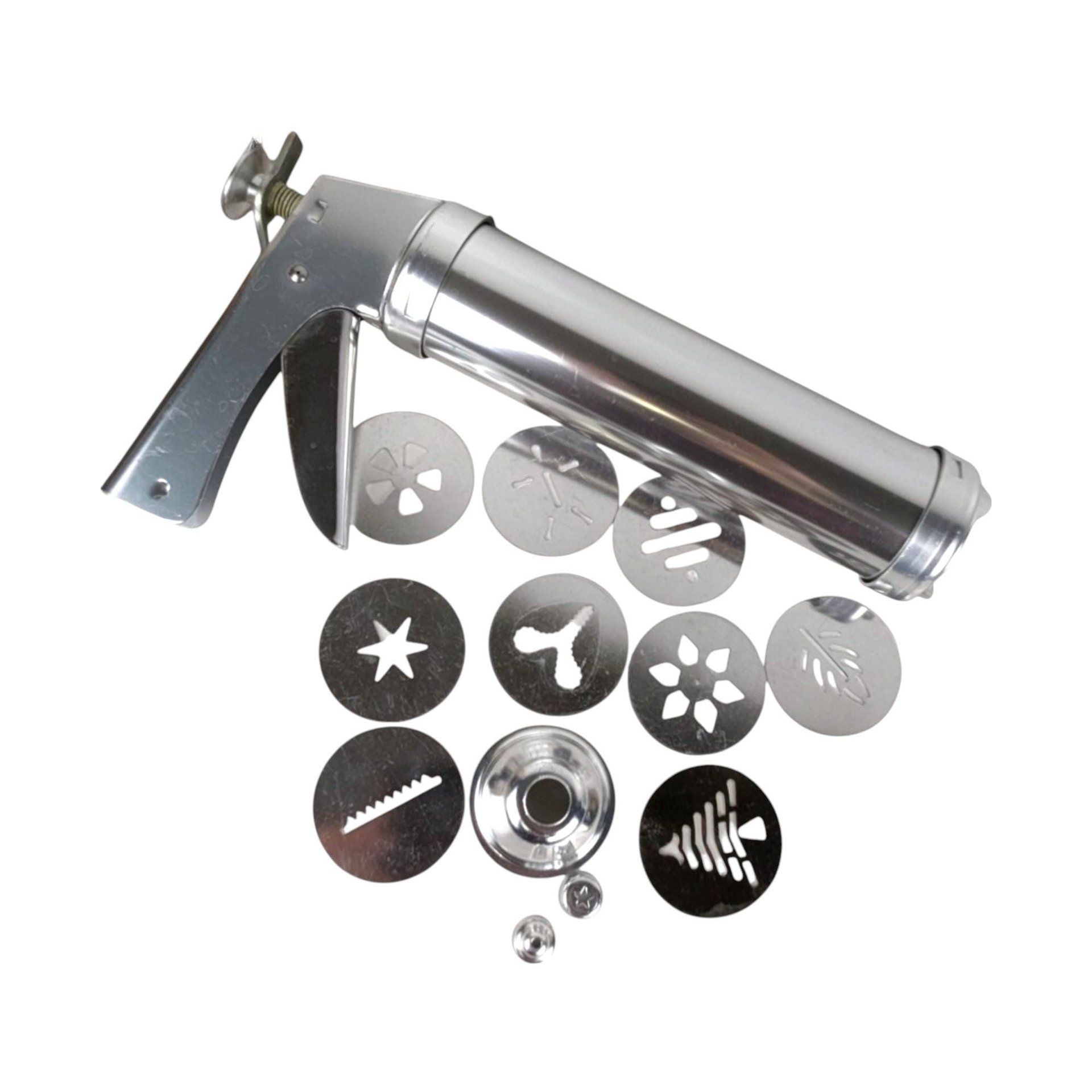 Vintage Wear-Ever Cookie Gun, Pastry Decorator, Baking Tool, Cookie Press, Retro Kitchen Gadget, Collectible Kitchenware