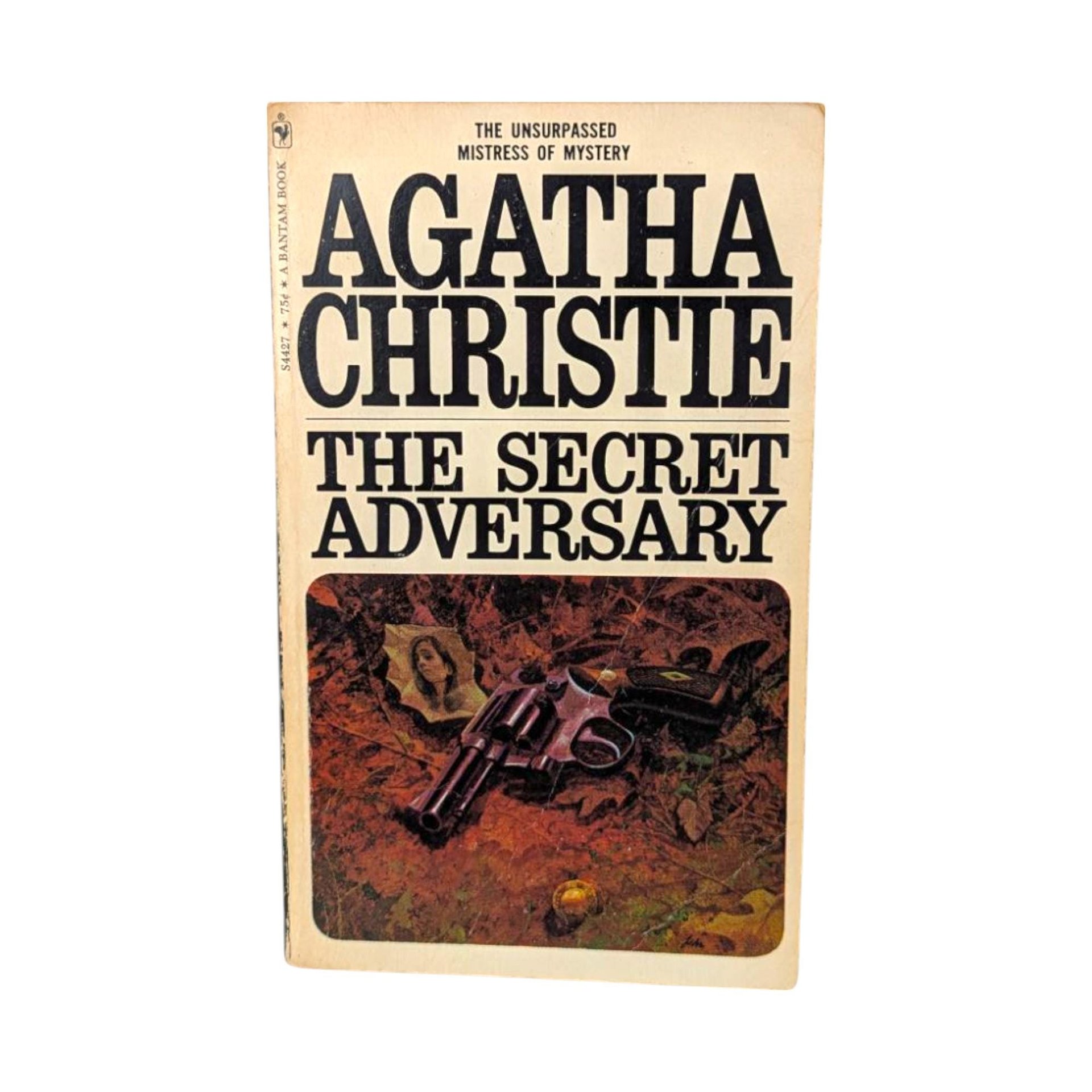 Vintage Agatha Christie Softcover Book Set 8 Mystery Novels Collector Gift