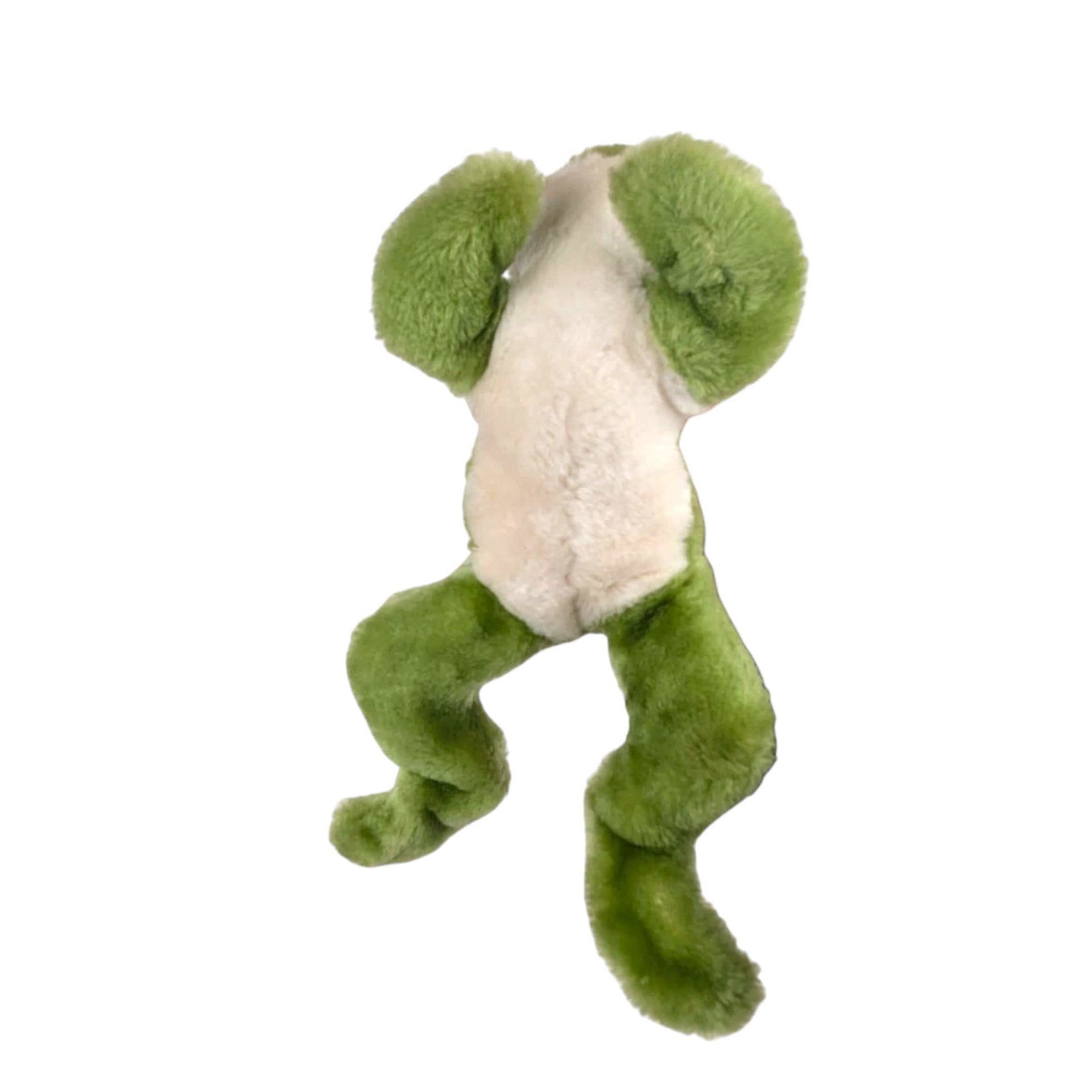 Vintage 1976 Dakin Plush Spotted Frog: Collectible Stuffed Animal