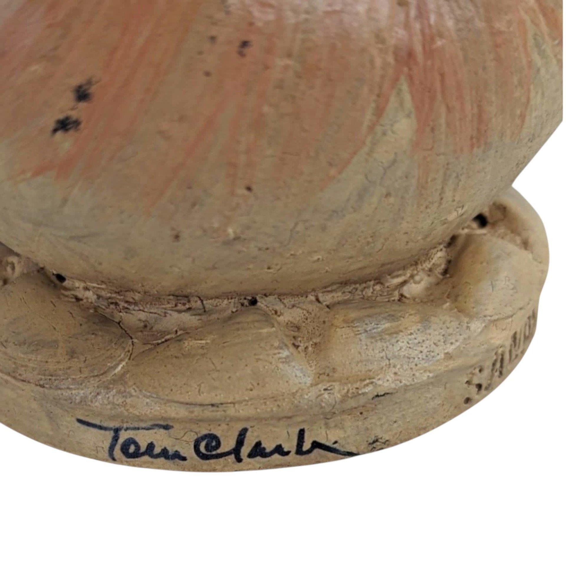 Vintage Tom Clark Gnome Figurine "Sandy": Collectible Cairn Studio Decor