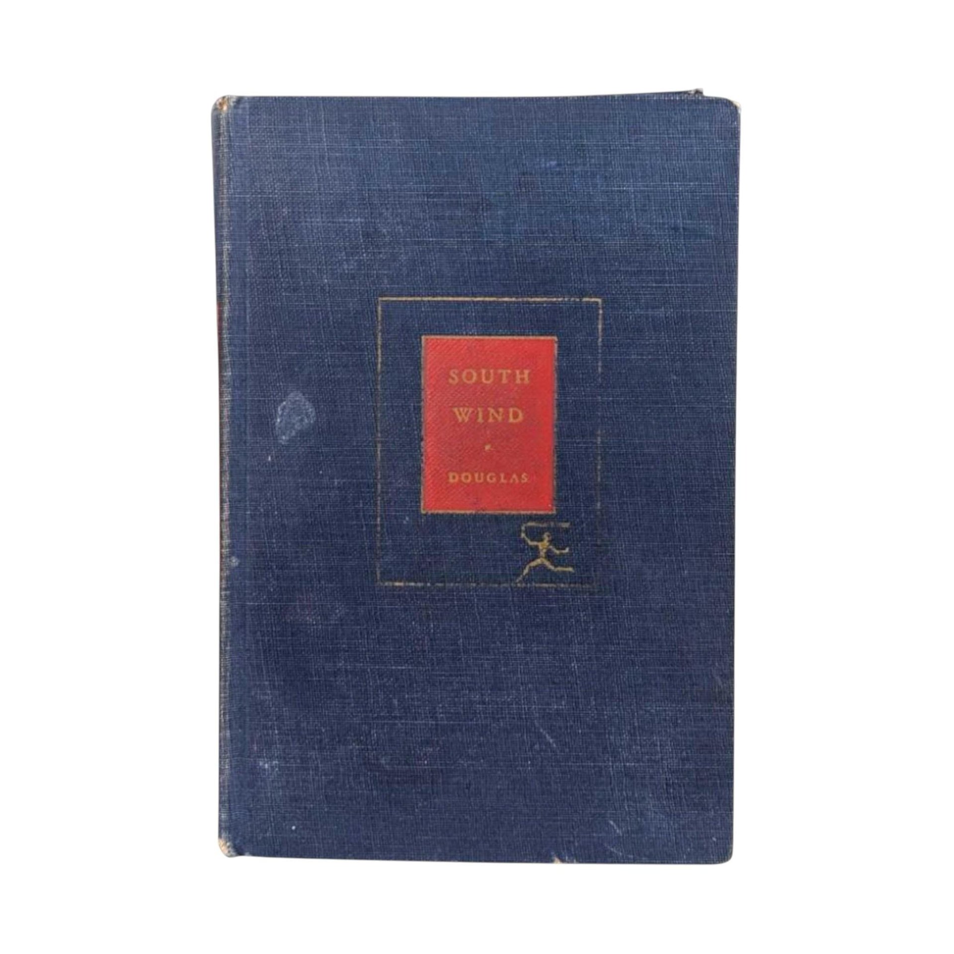 1925 South Wind by Norman Douglas: Modern Library Hardcover Classic