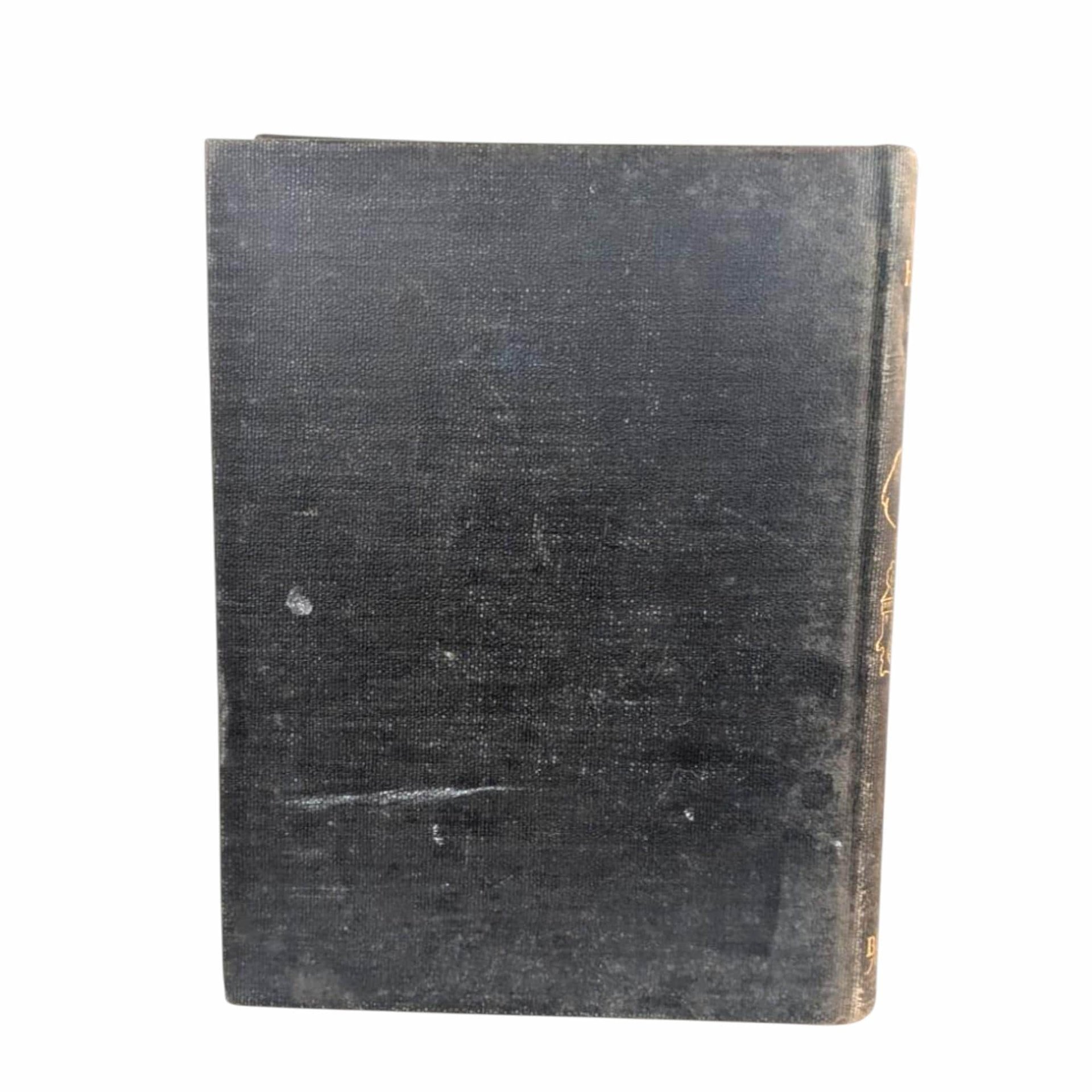 Antique 1921 My Bookhouse 'The Latch Key': Olive Beaupre Miller Illustrated Storybook